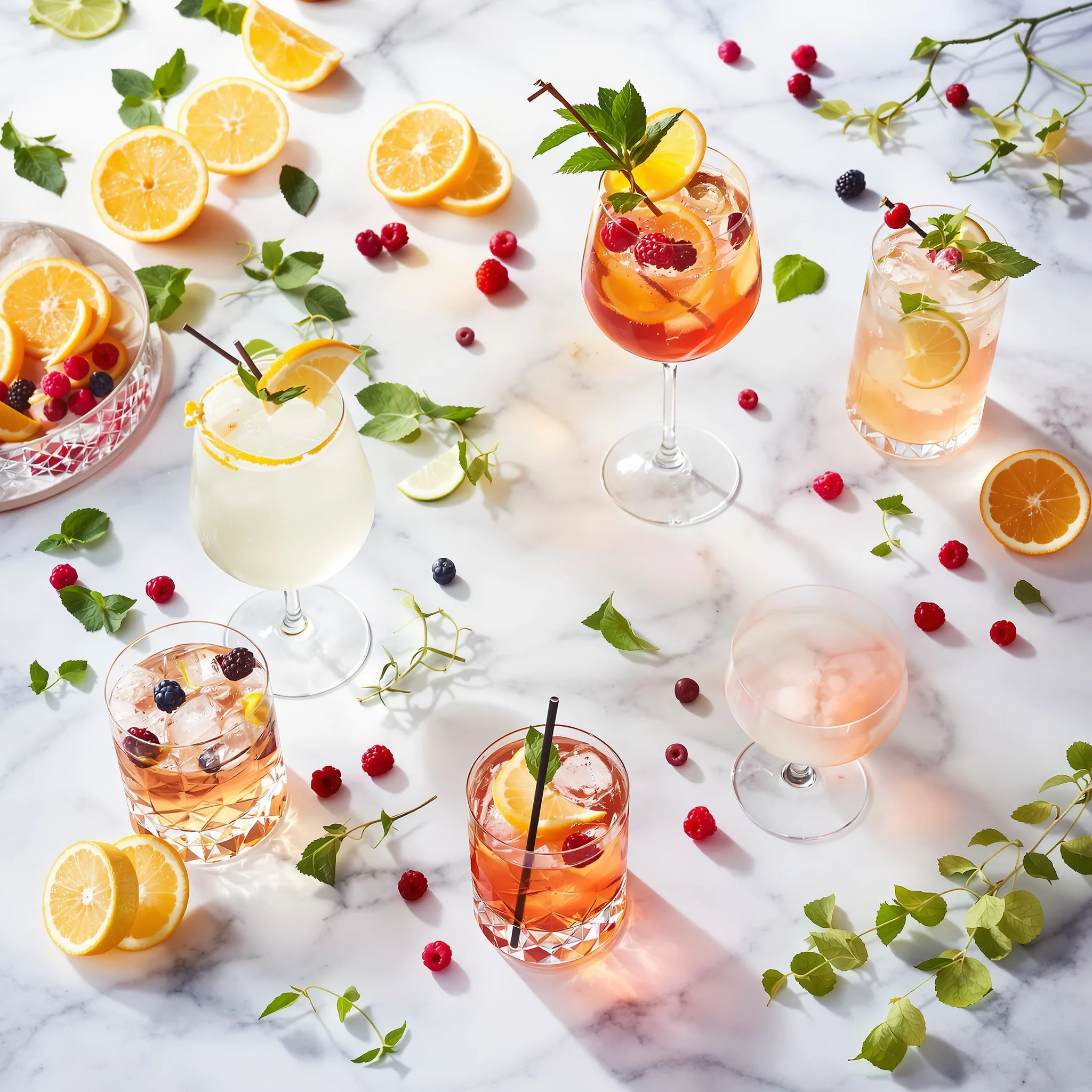 Newcomer vs. Klassiker: Aperitifs im Härtetest