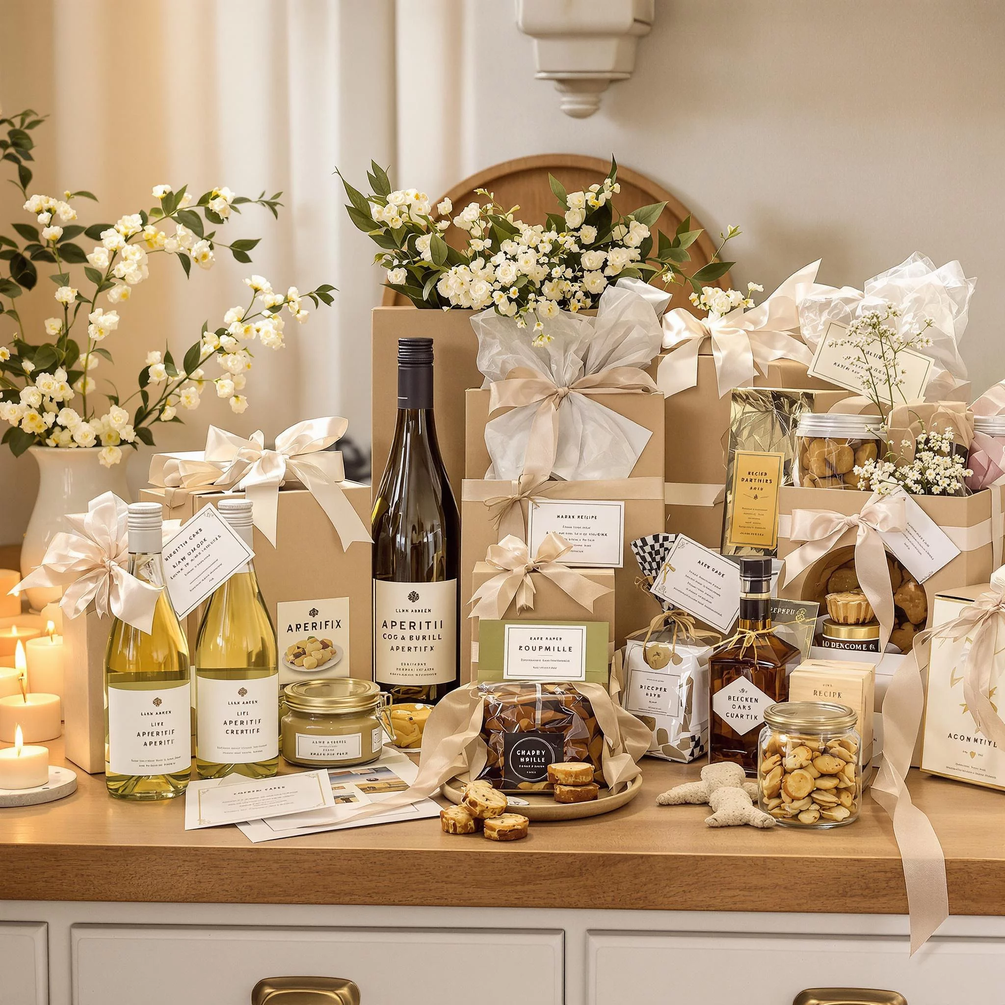 Perfekte Geschenke für Genießer: Inspirationen für jeden Anlass – Aperitif Magazin