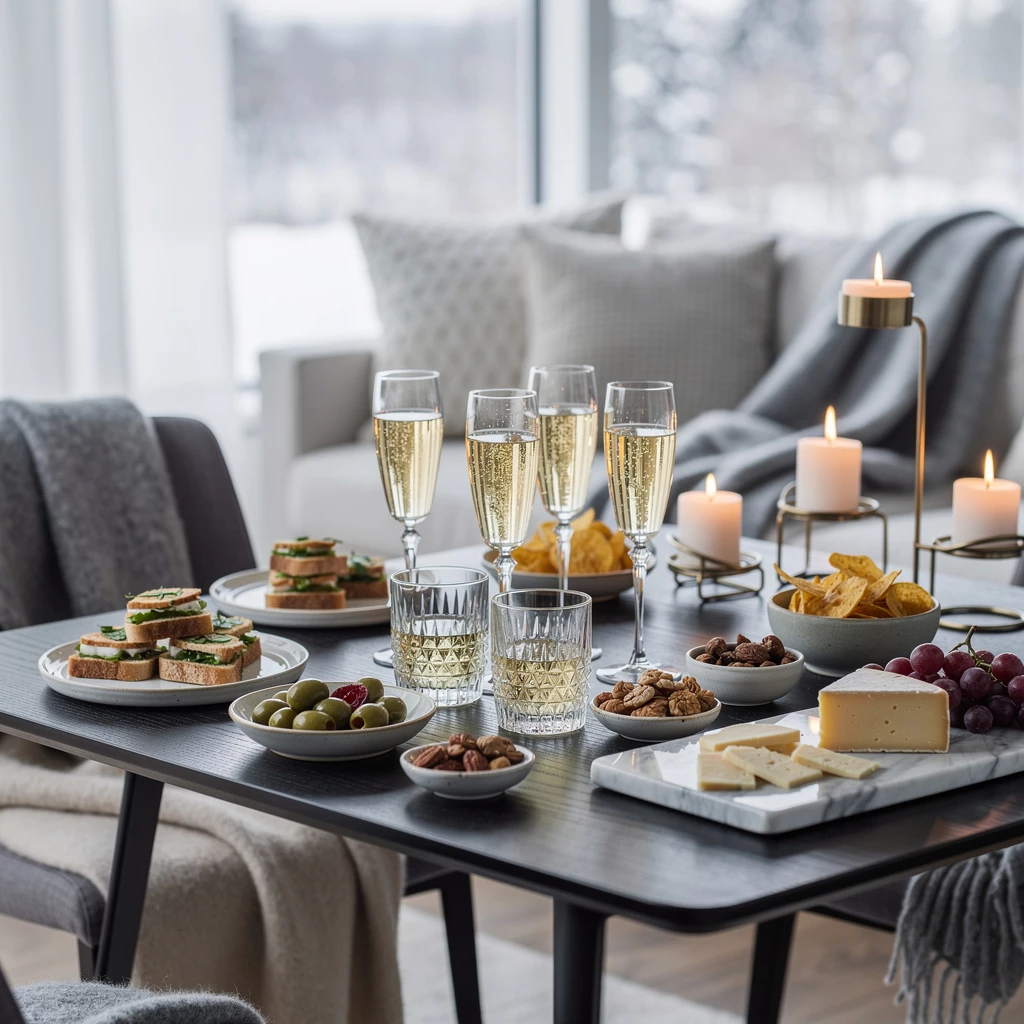 Frisch ins neue Jahr: Aperitif-Geschenke für genussvolle Januar-Momente