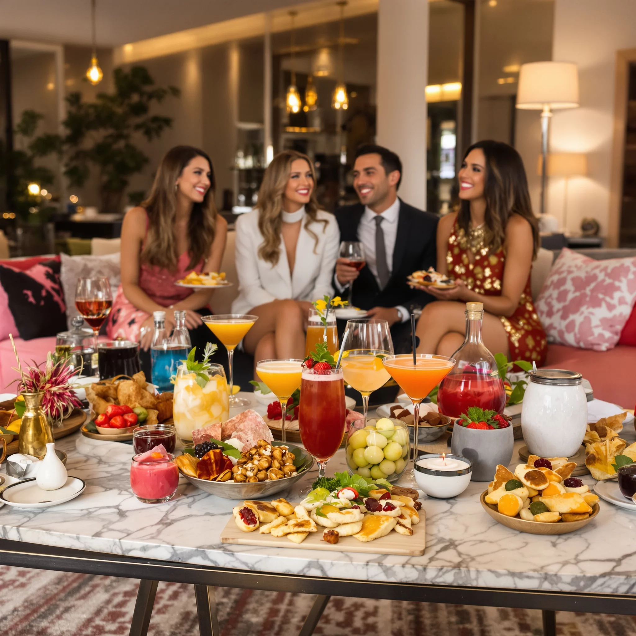 Trendradar: Diese Aperitif-Ideen erobern Bars & Wohnzimmer