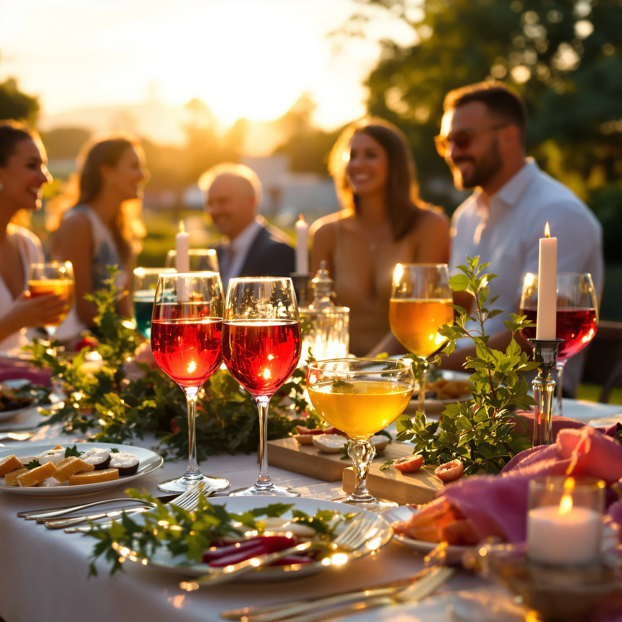 Multisensorik & Erlebnis: Aperitifs, die alle Sinne begeistern | Aperitif Magazin