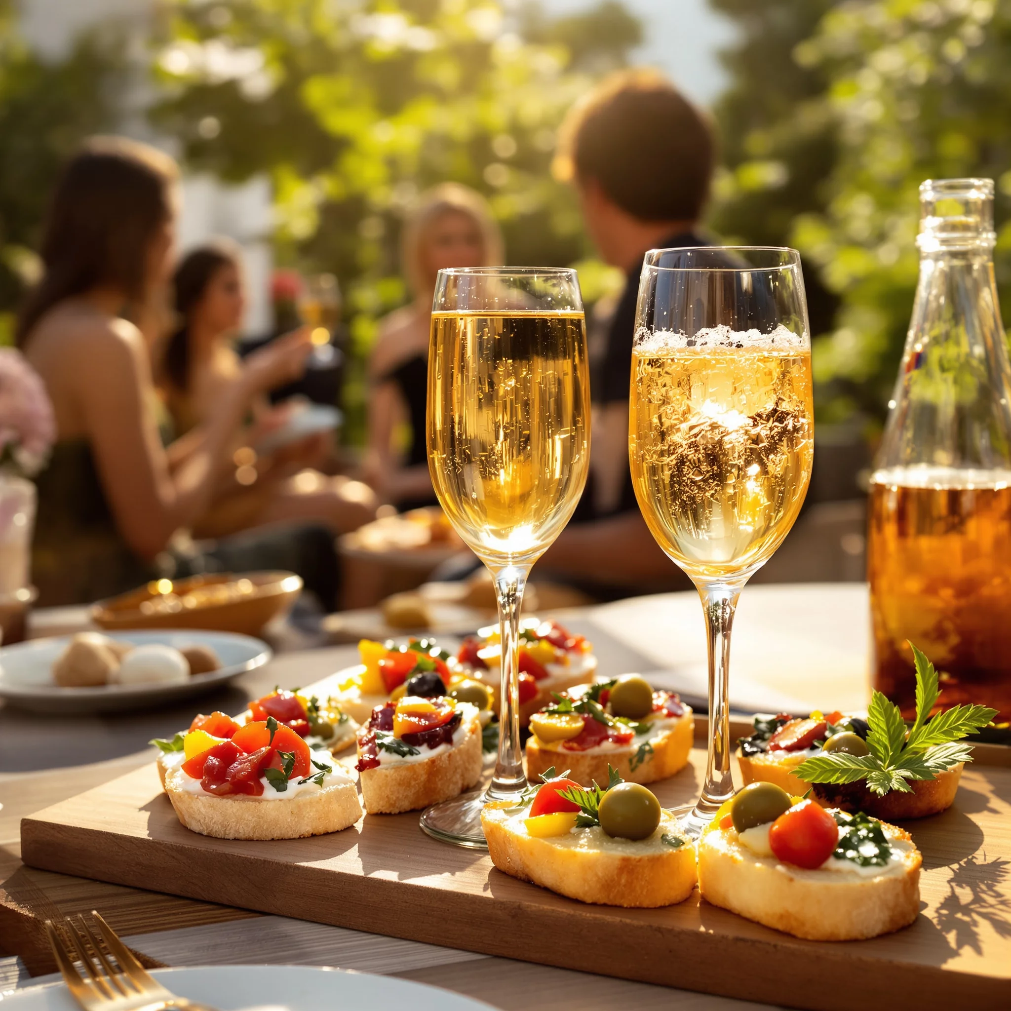 Aperitif & Fingerfood: Rezepte für perfekte Pairings – Aperitif Magazin