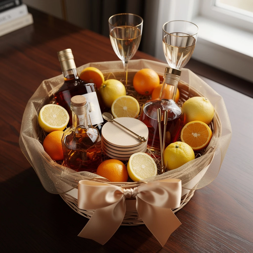 Einfach gut gemixt: Zeitlose Aperitif-Rezepte für jede Gelegenheit.