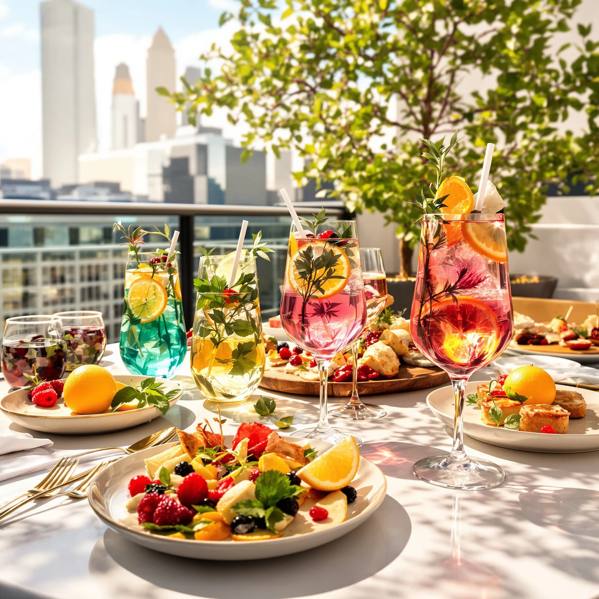 Trendige Aromen & Zutaten: Die Aperitif-Rezepte der Saison – DAS Aperitif Magazin