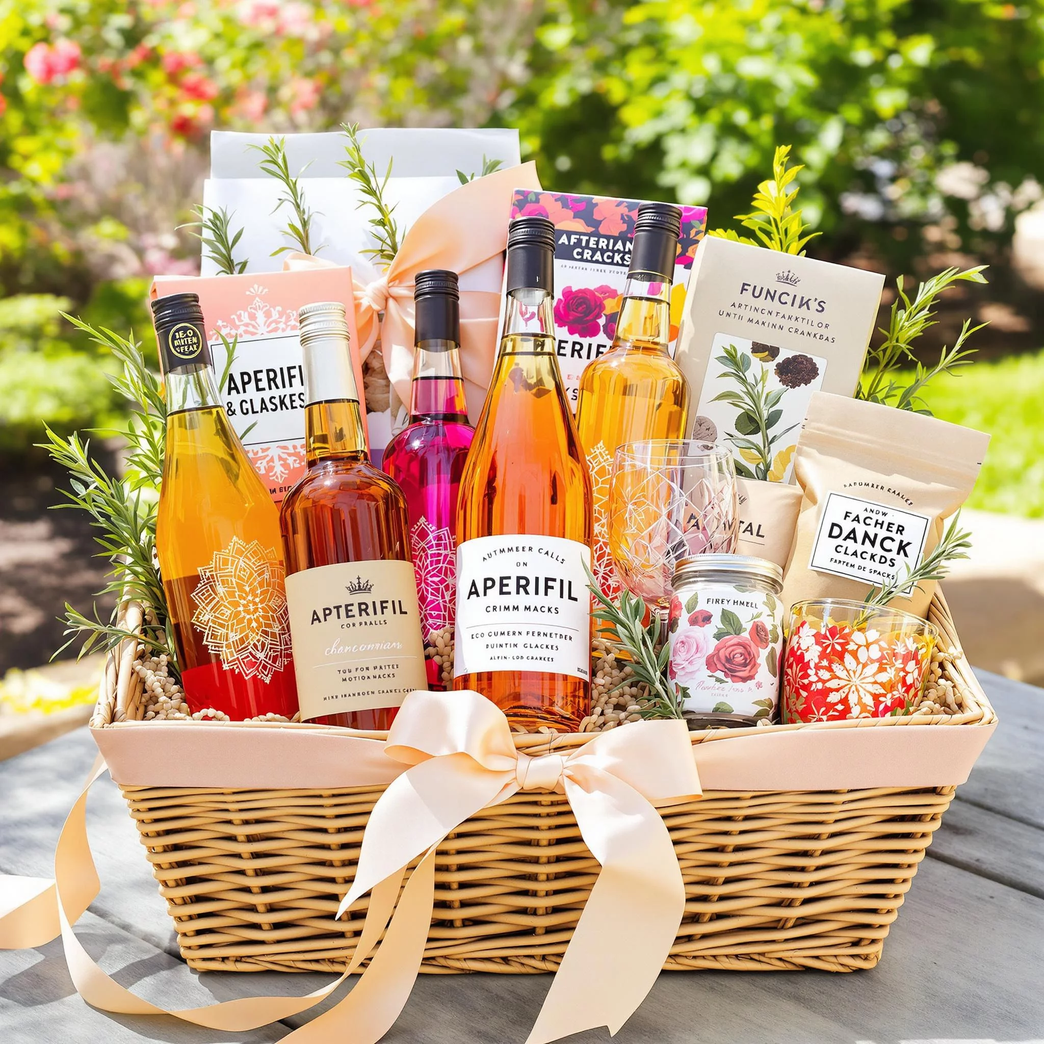 Sommerliche Aperitifs: Erfrischende Rezepte für heiße Tage – DAS Aperitif Magazin