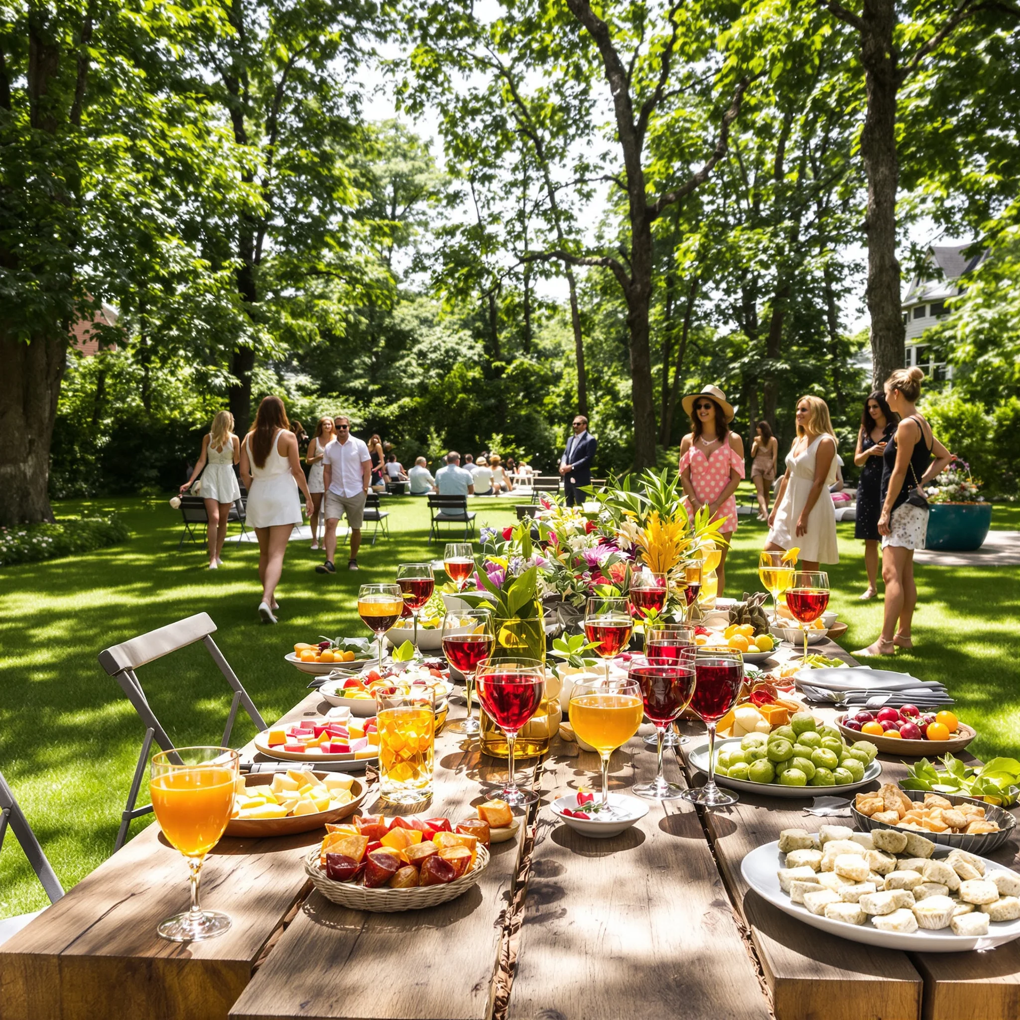 Mini-Drinks, große Wirkung: Aperitif-Trends für den Sommer | DAS Aperitif Magazin