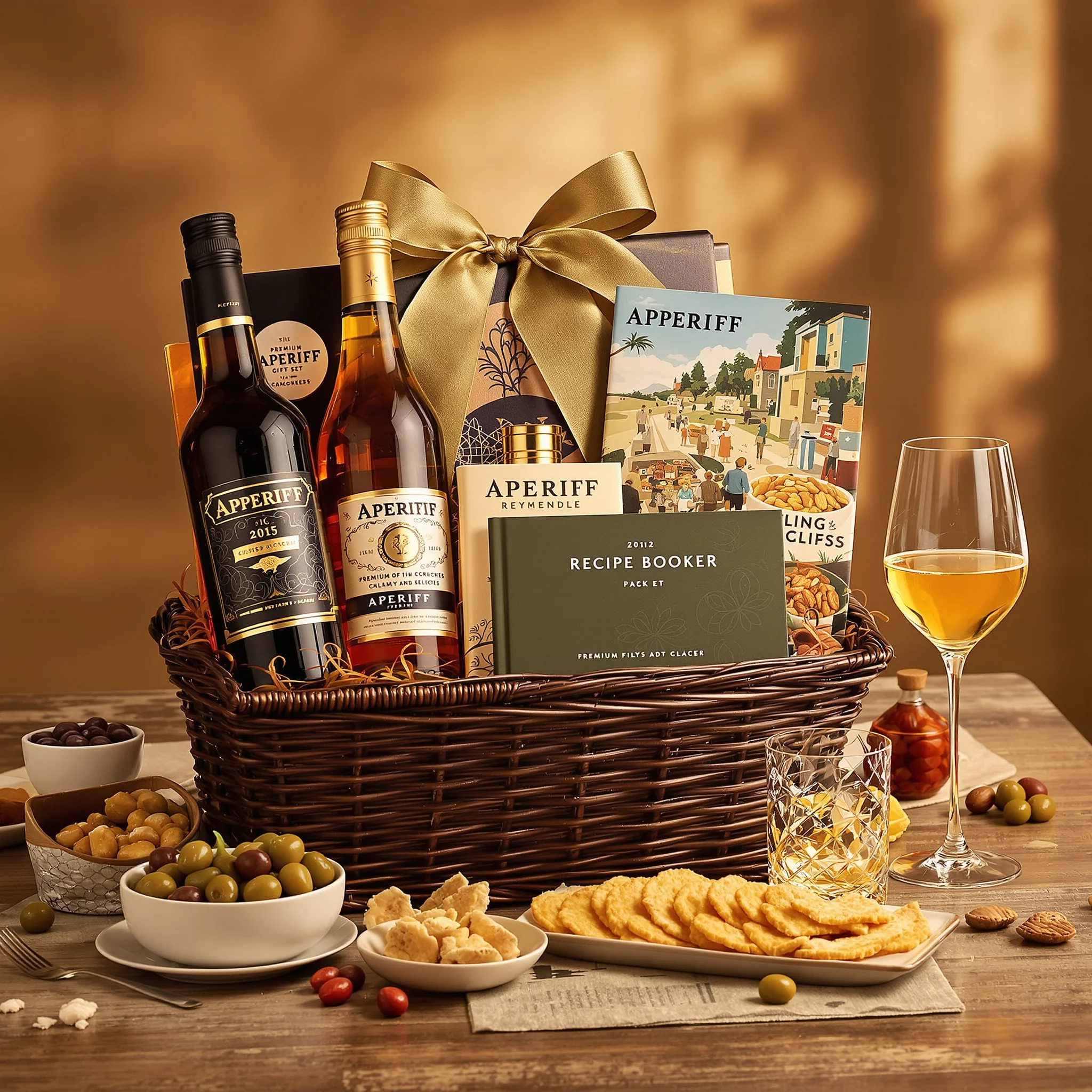 Multisensorik & Erlebnis: Aperitifs, die alle Sinne begeistern | Aperitif Magazin