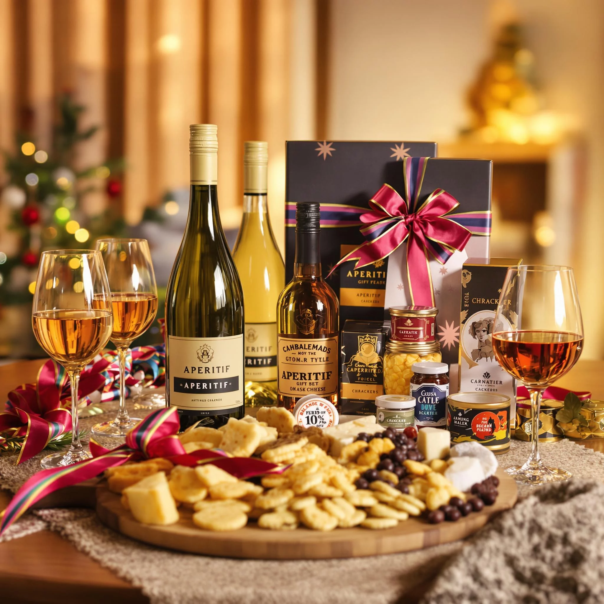 Aperitif-Trends 2025: Neue Geschmacksideen & Präsentationsformen im Aperitif Magazin