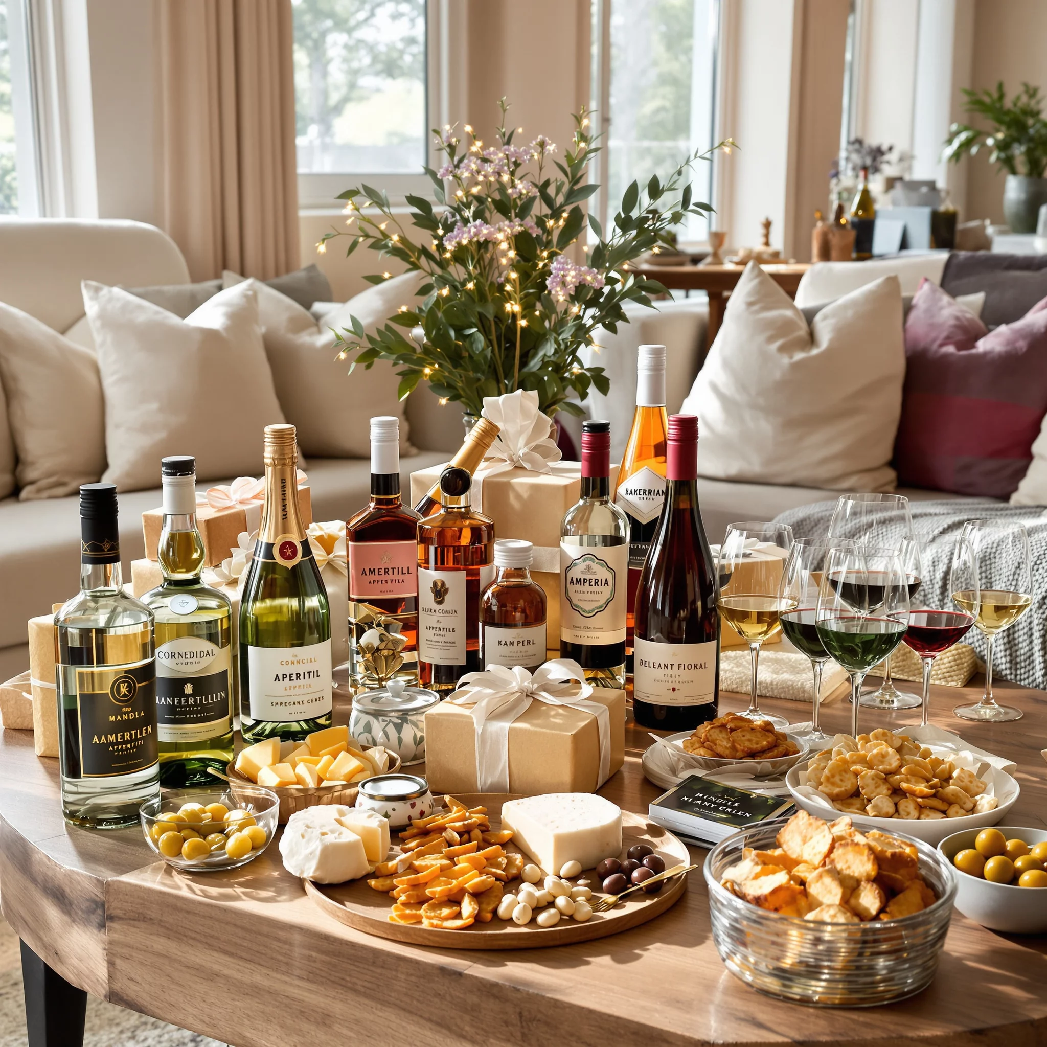 Von klassisch bis trendy: Aperitif-Geschenke 2025 – Aperitif Magazin