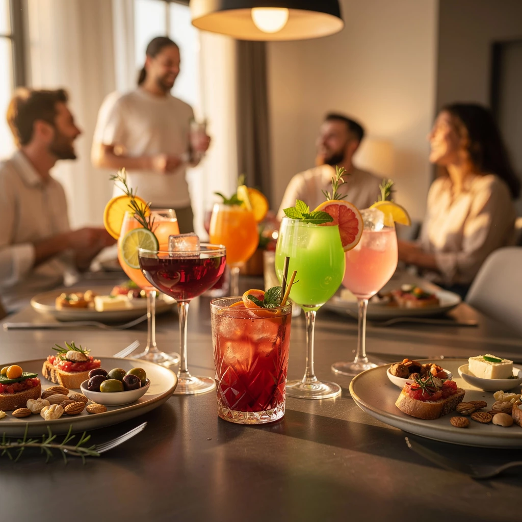 Reset im Glas: Diese Aperitif-Trends prägen den Start ins Jahr 2026 – Das Aperitif Magazin