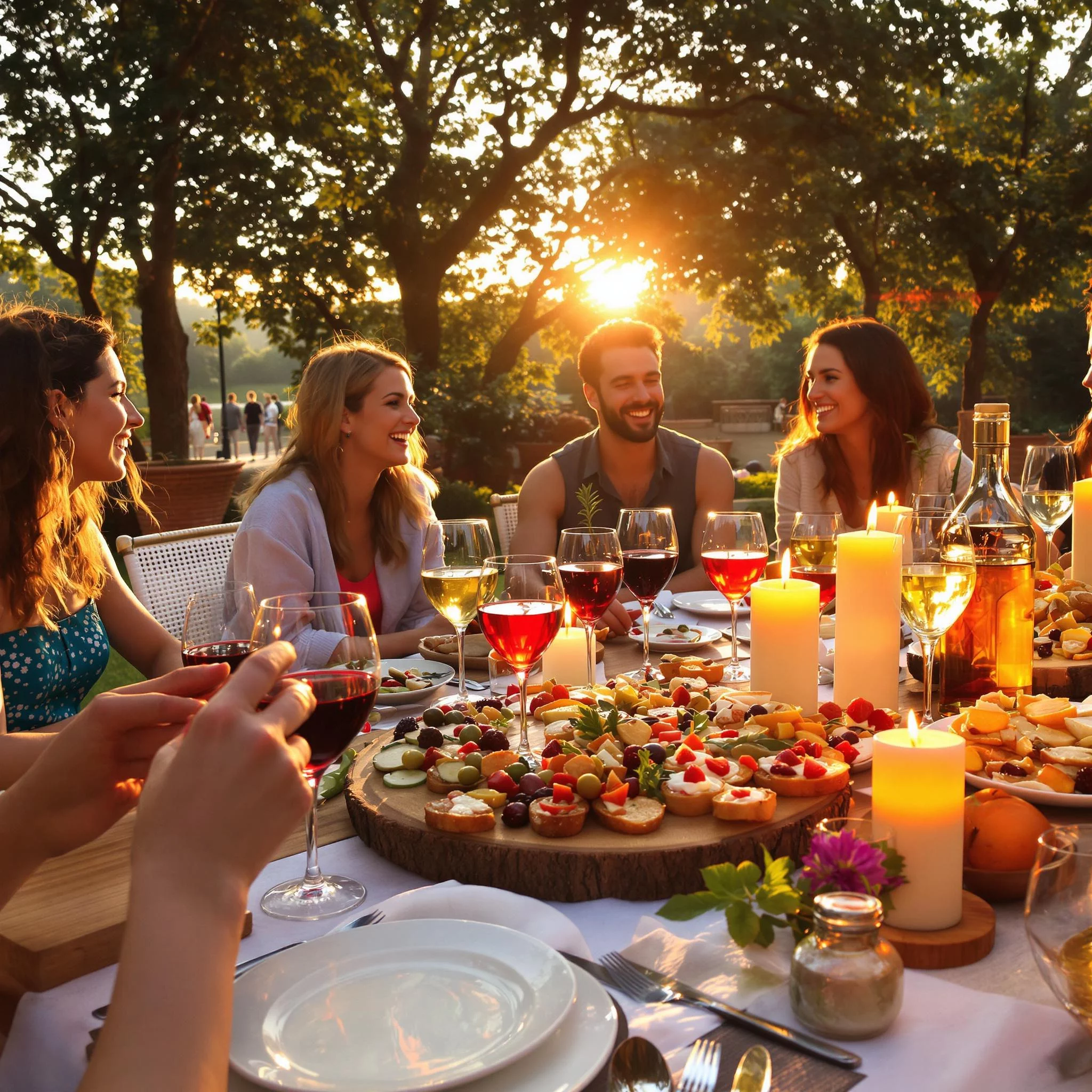 Klassiker neu interpretiert: Rezepte für den perfekten Aperitif | DAS Aperitif Magazin