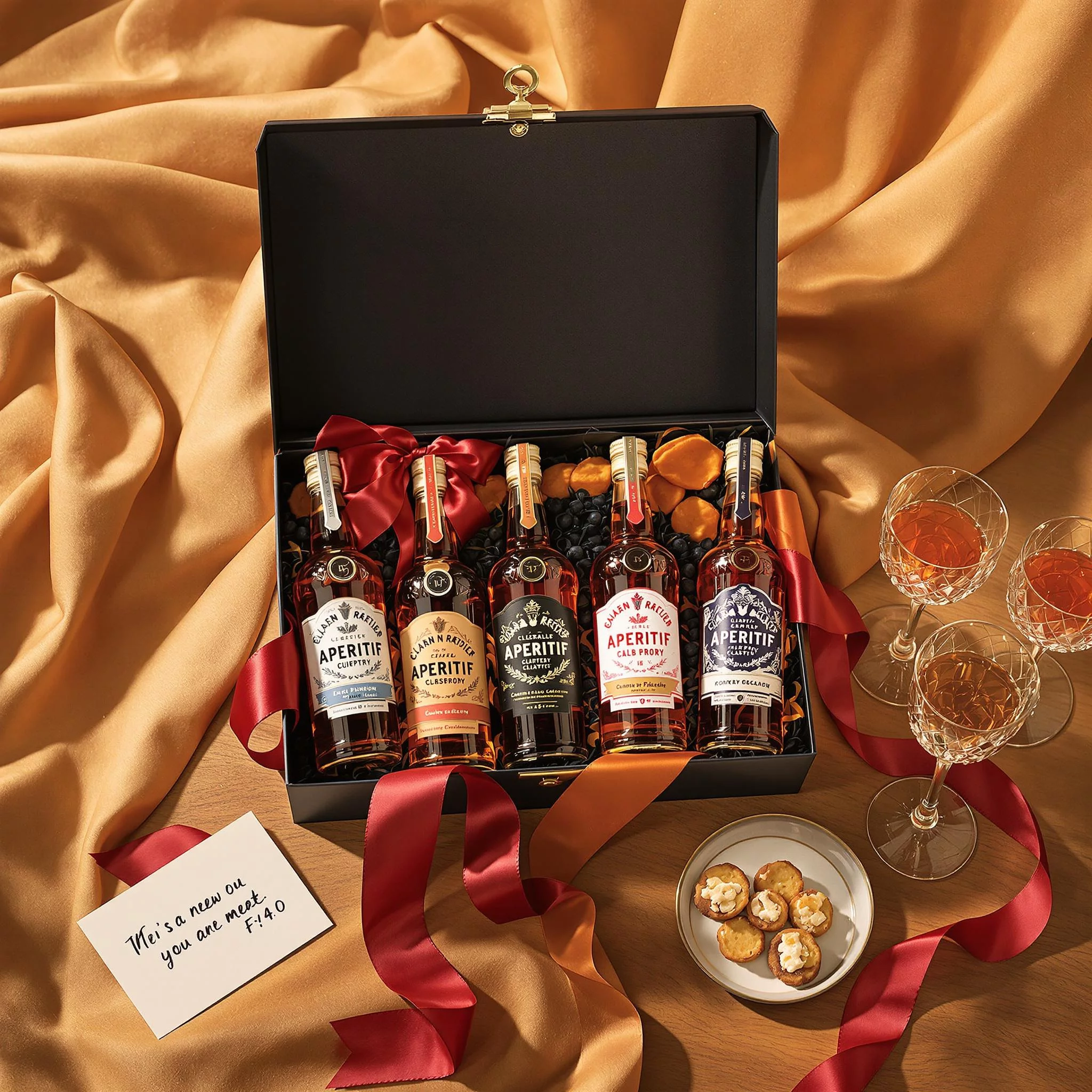 Mindful Drinking: Wie Low-ABV Aperitifs den Markt erobern