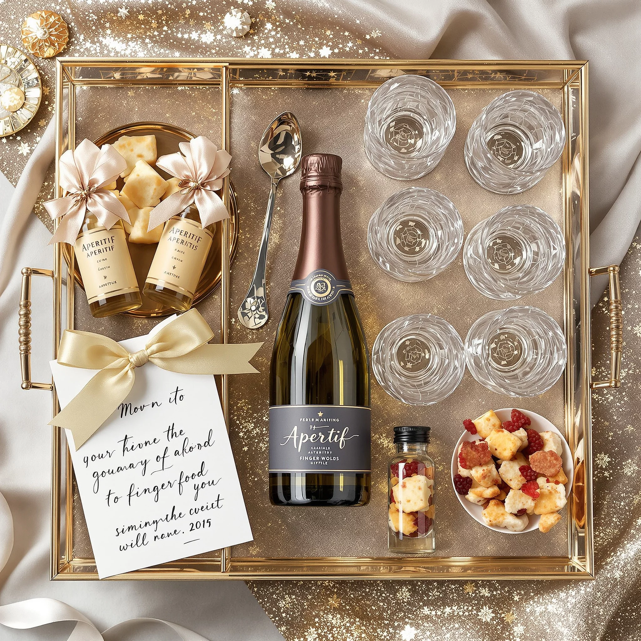 Aperitif & Fingerfood: Rezepte für perfekte Pairings – Aperitif Magazin