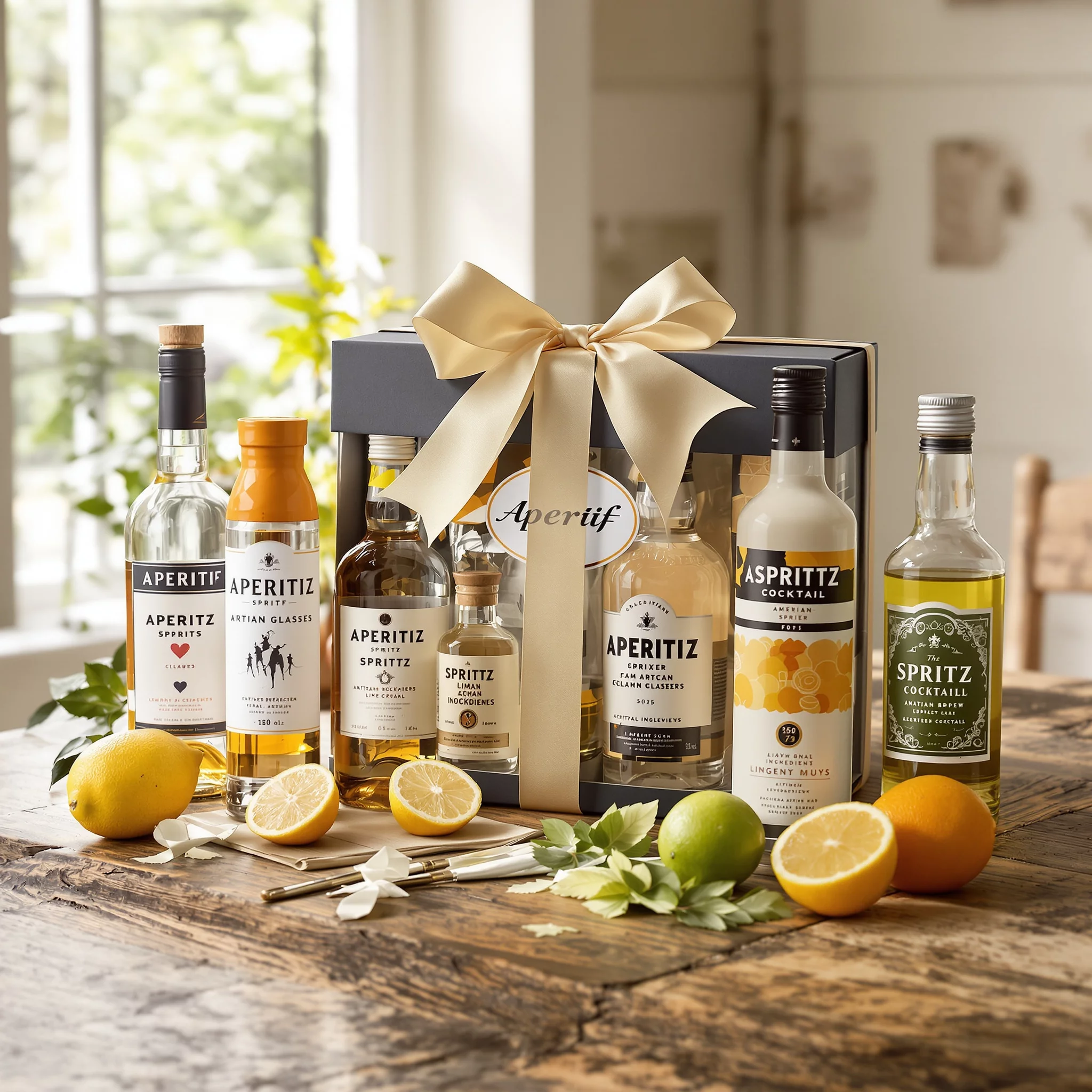 Erfrischende Spritz-Varianten für den Sommer 2025 – Aperitif Magazin