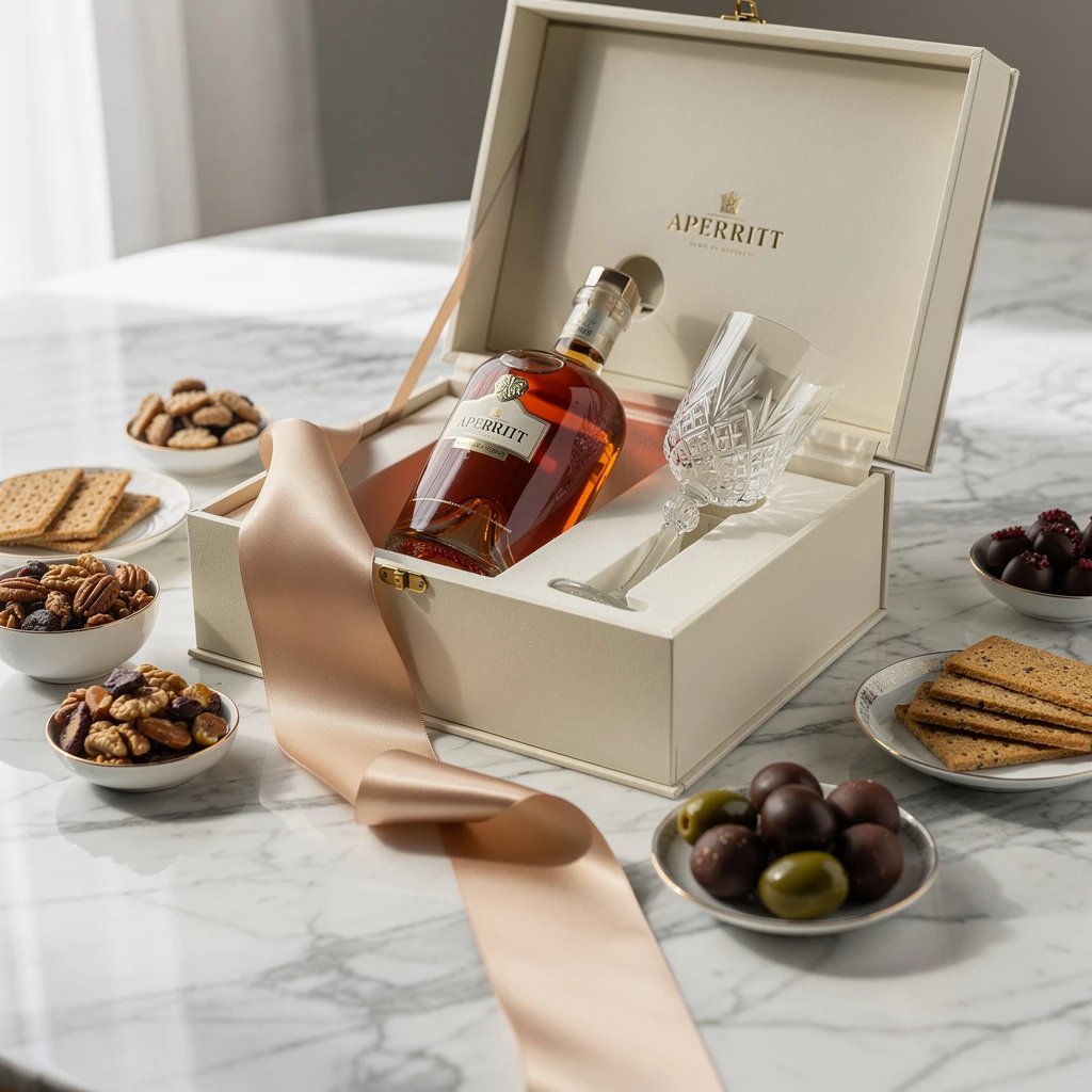 Was kommt ins Glas? Die neuen Aperitif-Strömungen des Jahres.