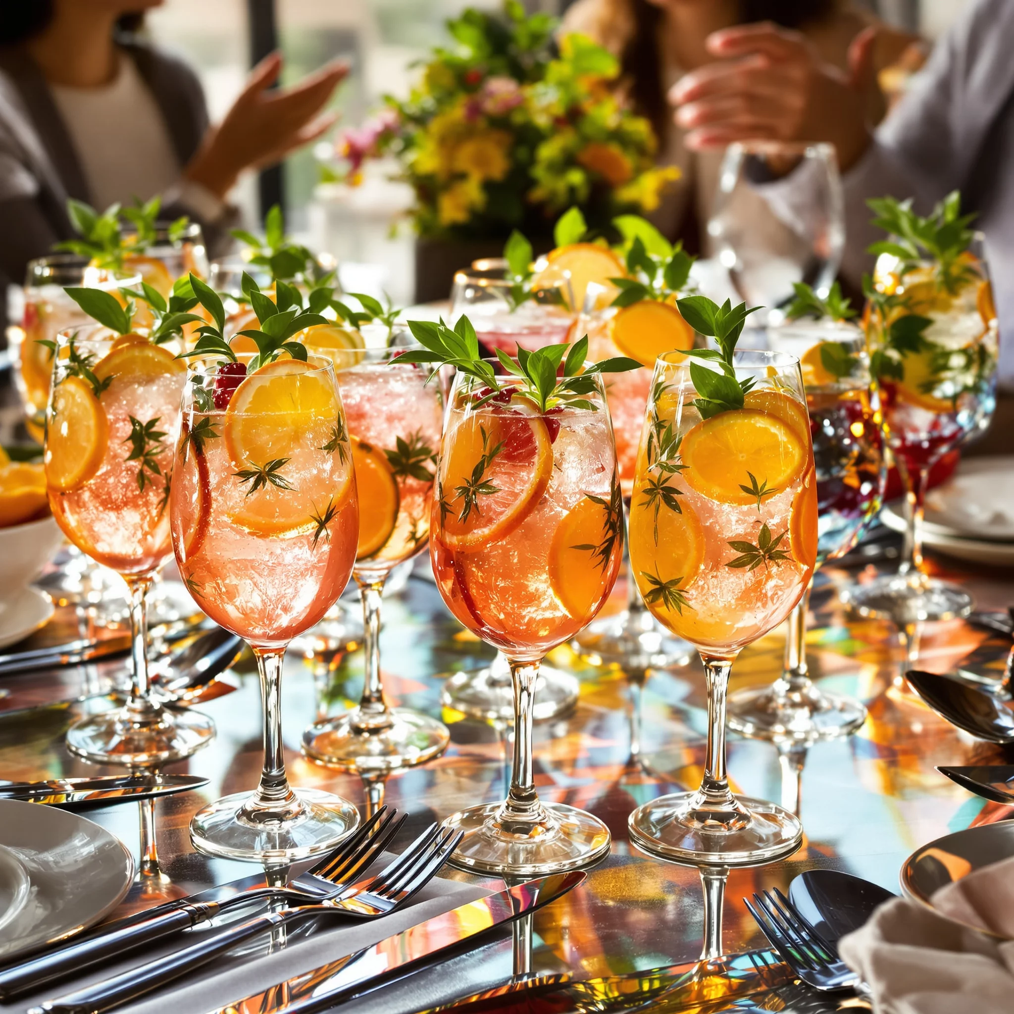 Alkoholfrei im Fokus: Low-ABV & Zero-Prozent-Aperitifs | Aperitif Magazin