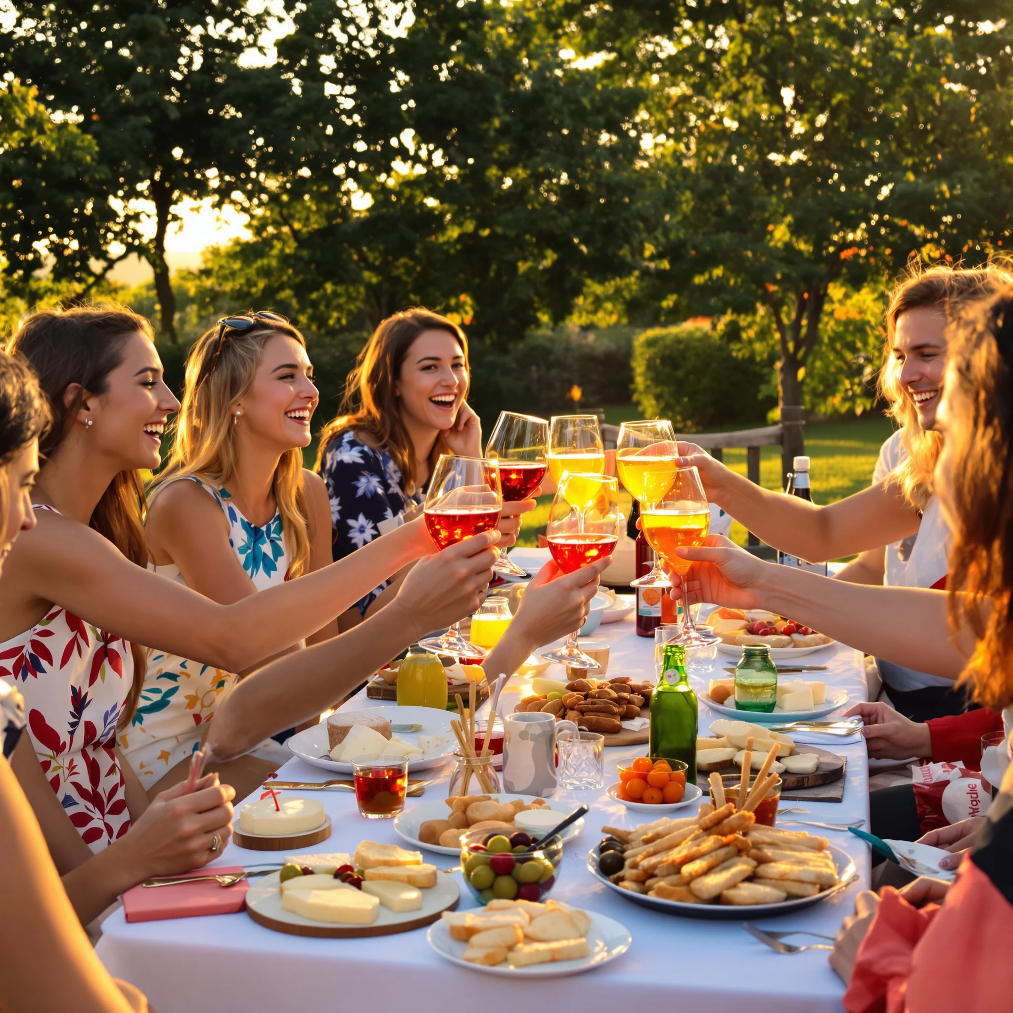 Aperitif-Rezepte 2025: Kreative Drinks & Snacks zum Nachmachen – Das Aperitif Magazin