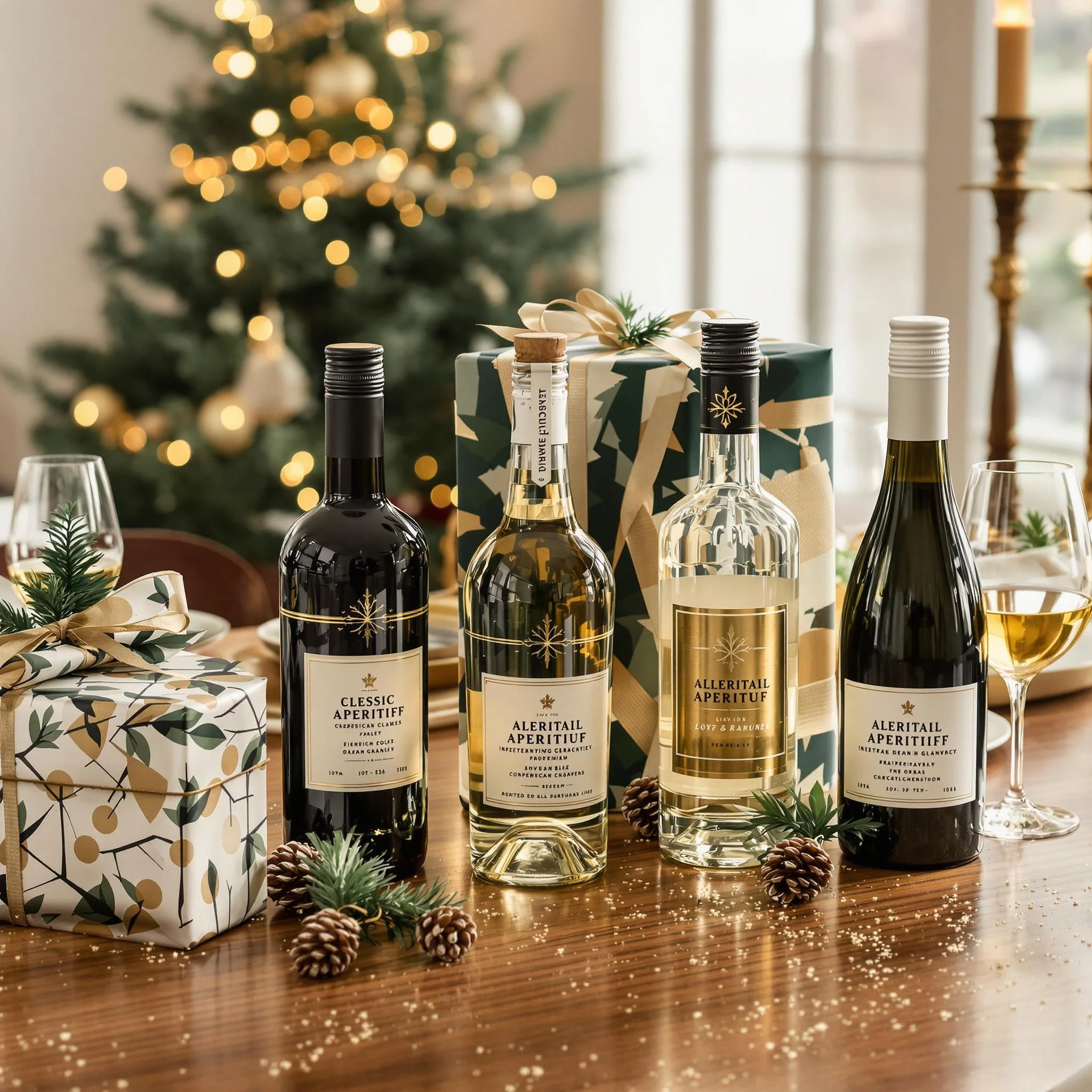 Aperitif Geschenkideen: Stilvolle Inspirationen für Genießer:innen