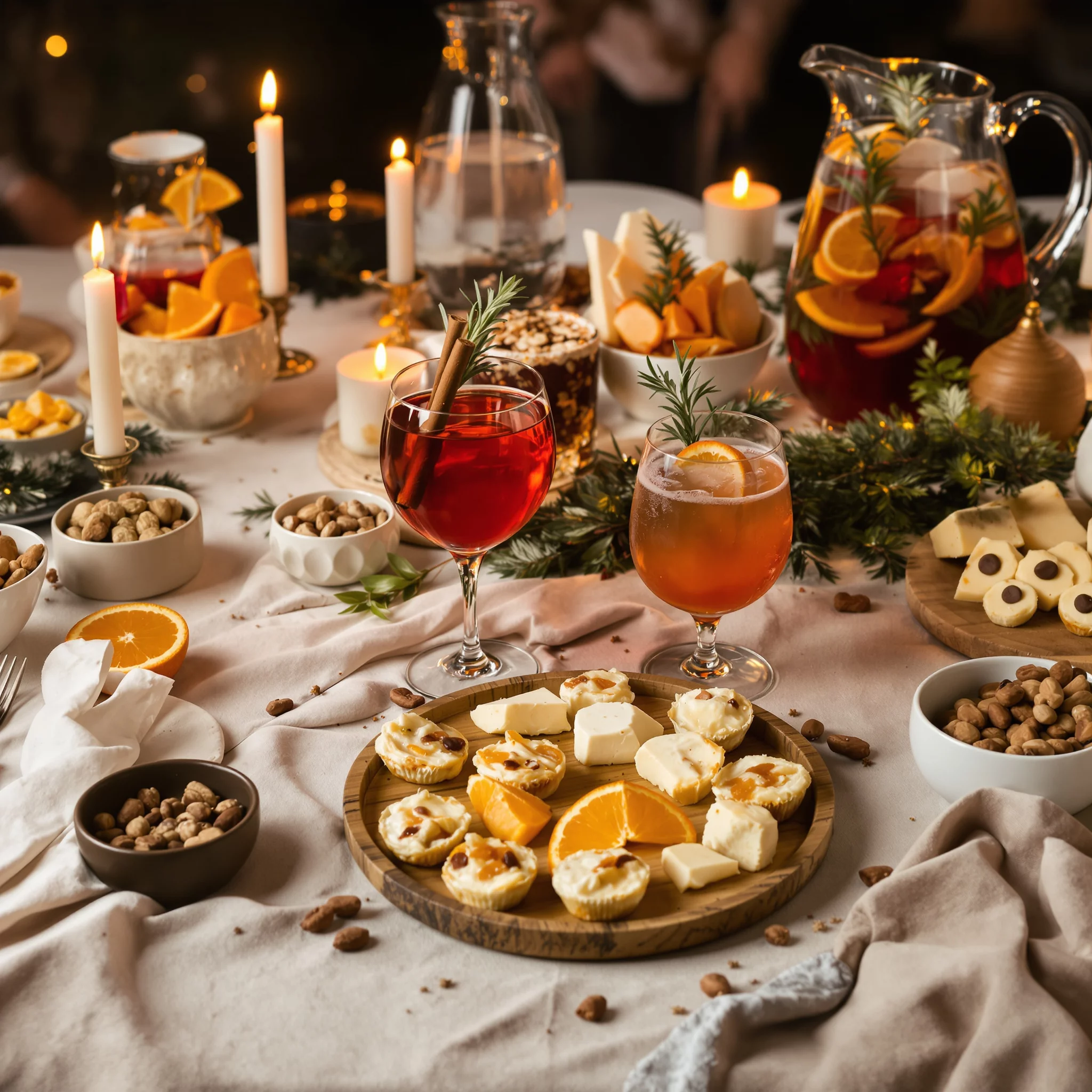 Die besten Winter Aperitif Ideen – Genuss mit Stil