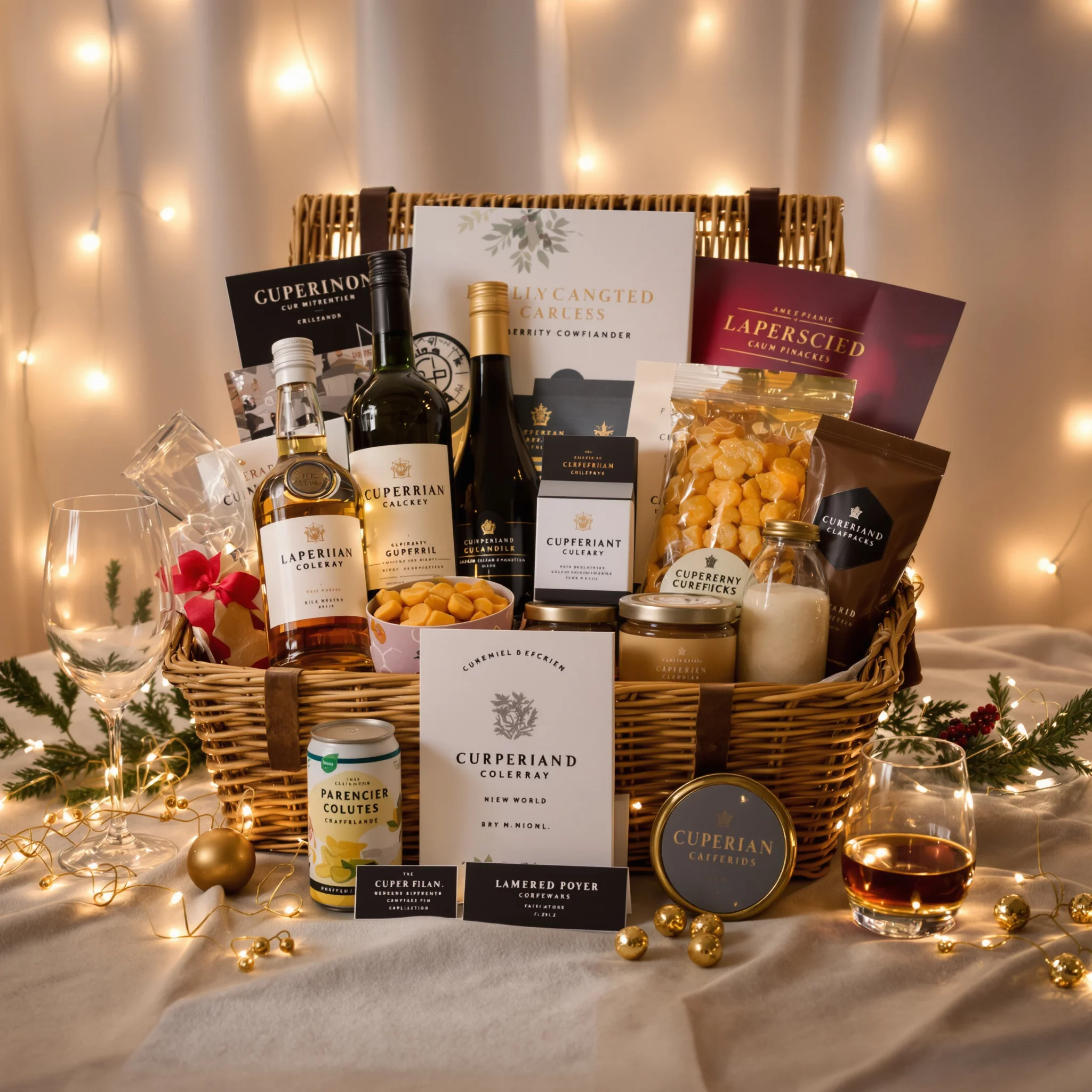 Aperitif-Geschenkideen 2025: Stilvoll & kreativ für Genießer