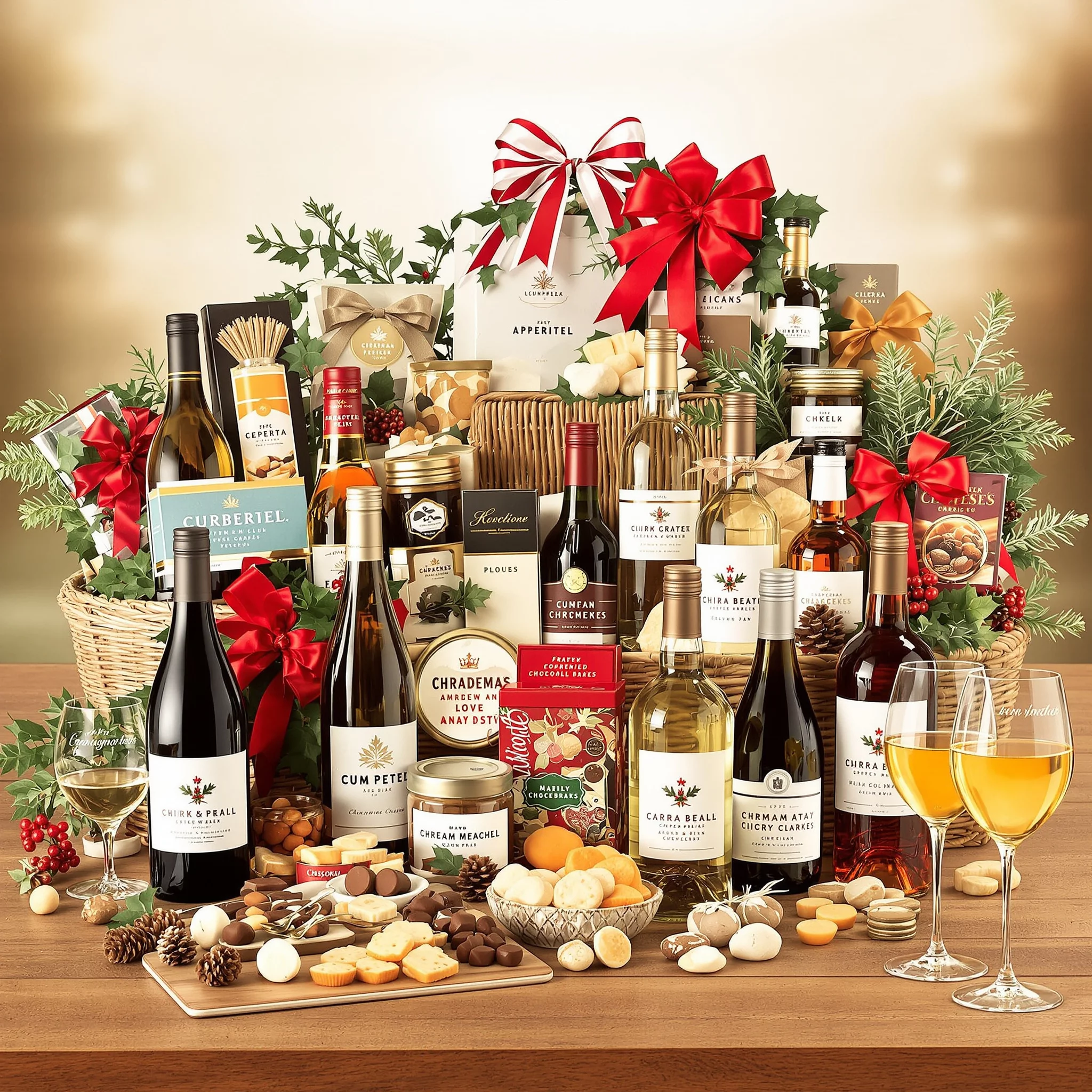 Mit Stil schenken: Aperitif-Präsente, die Eindruck machen