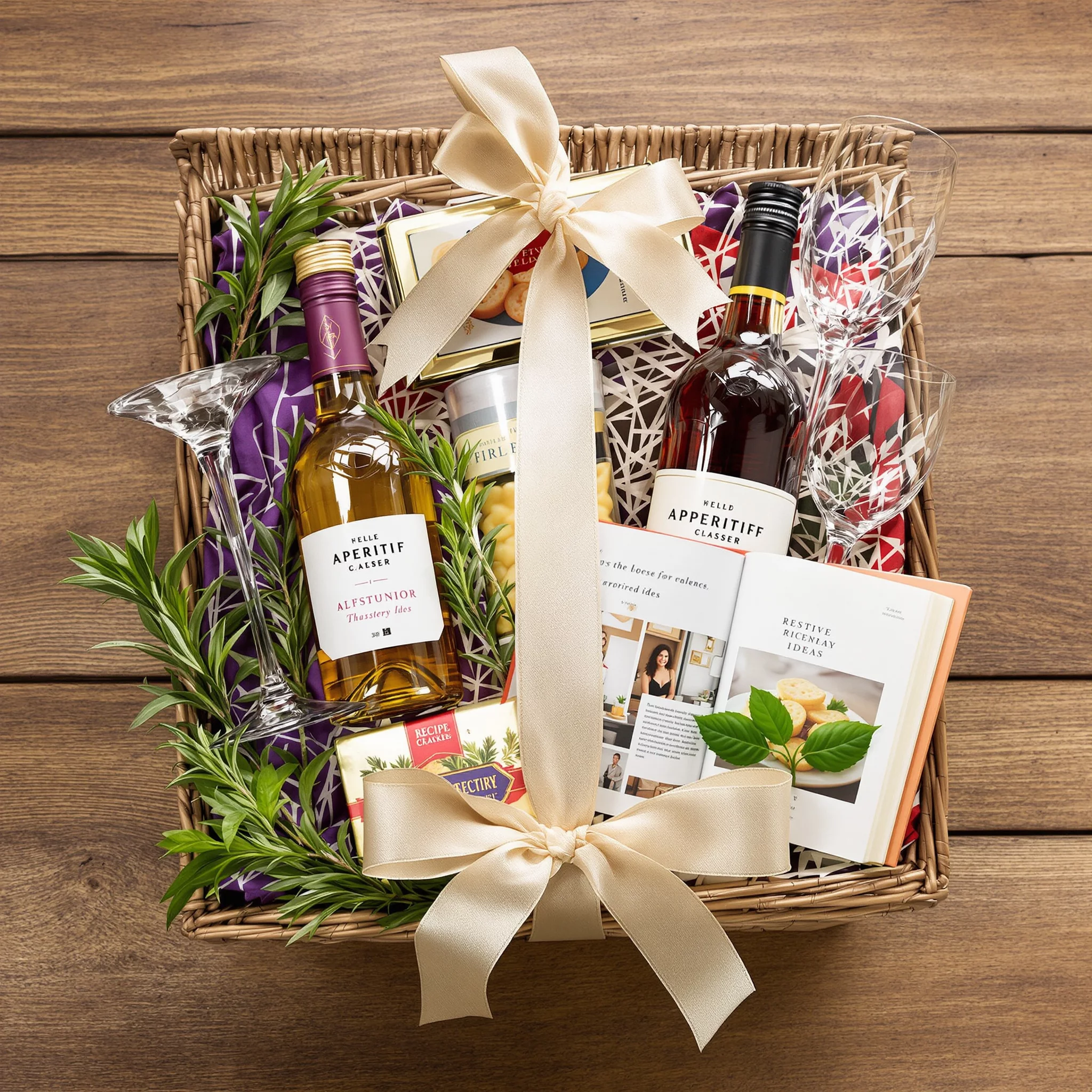 Aperitif-Rezepte 2025: Die besten Drinks & Snacks zum Selbermachen