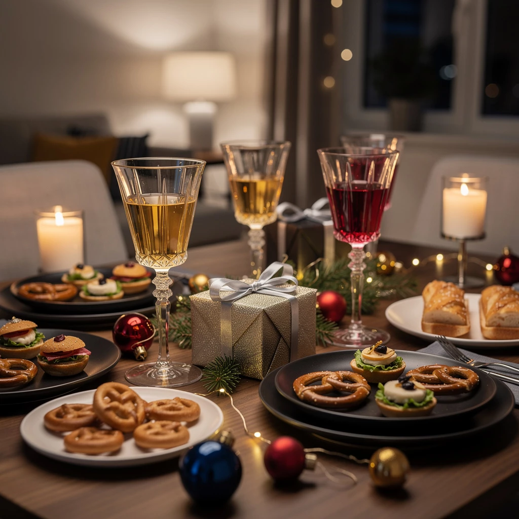 Startklar für 2026: Aperitif-Geschenke, die Freude ins neue Jahr bringen