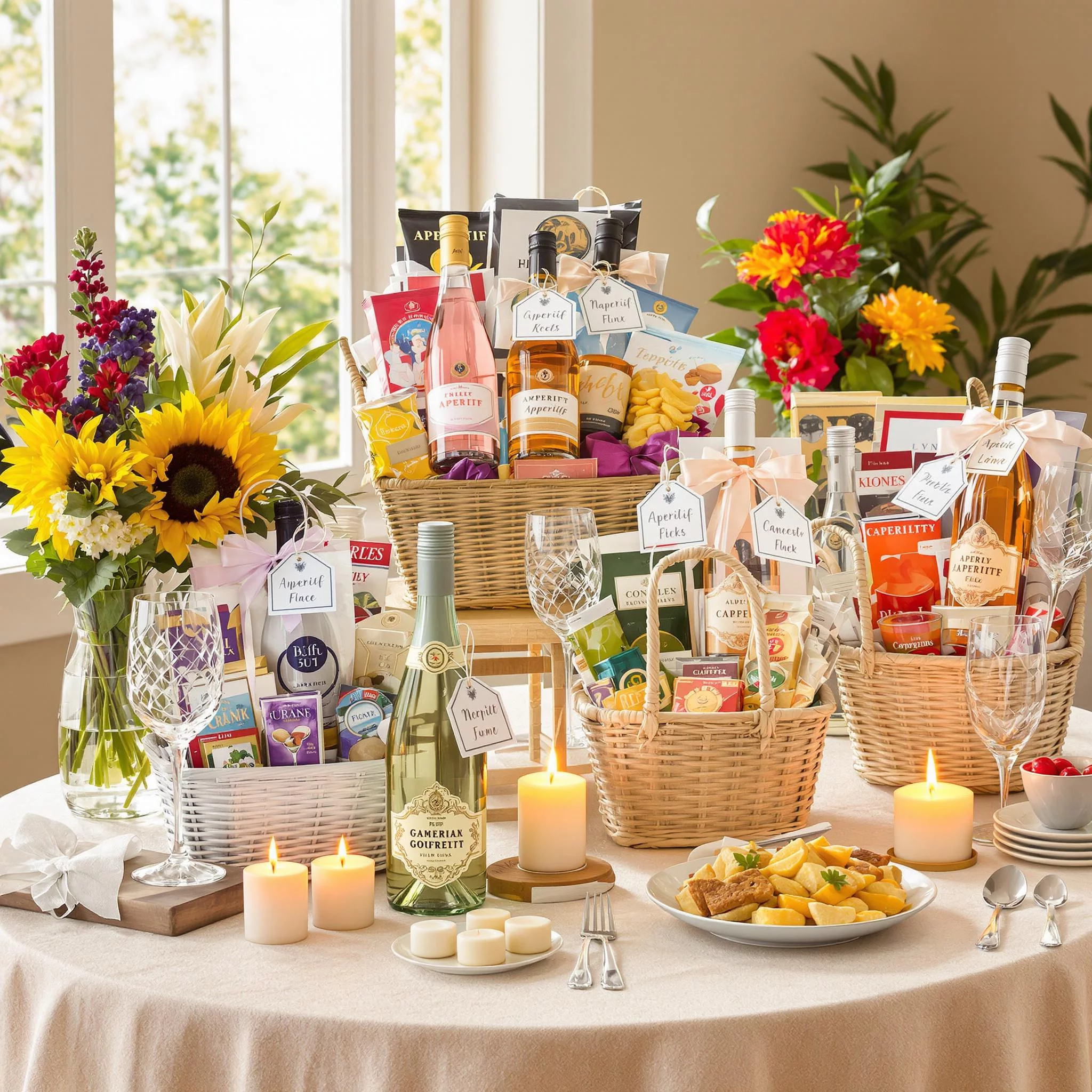 Verführerische Präsentideen: Kulinarische Geschenke, die begeistern | Aperitif Magazin