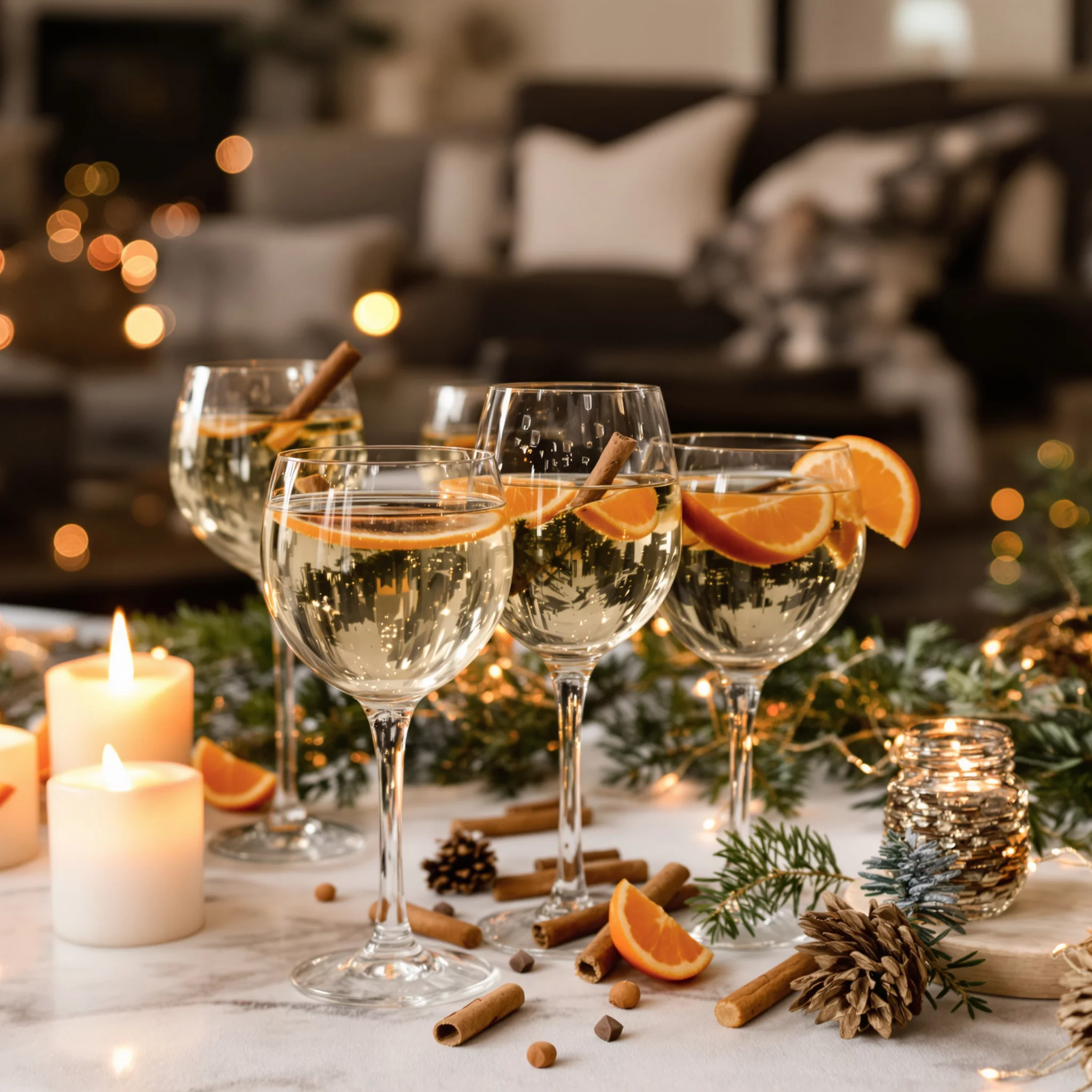Die besten Winter Aperitif Ideen – Genuss mit Stil