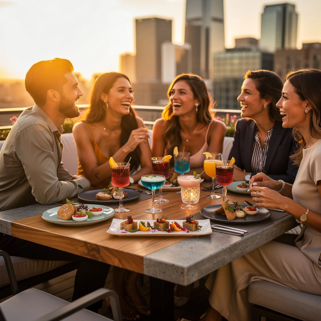 Neues Jahr, neue Ideen: Aperitif-Trends, die 2026 den Ton angeben | Aperitif Magazin