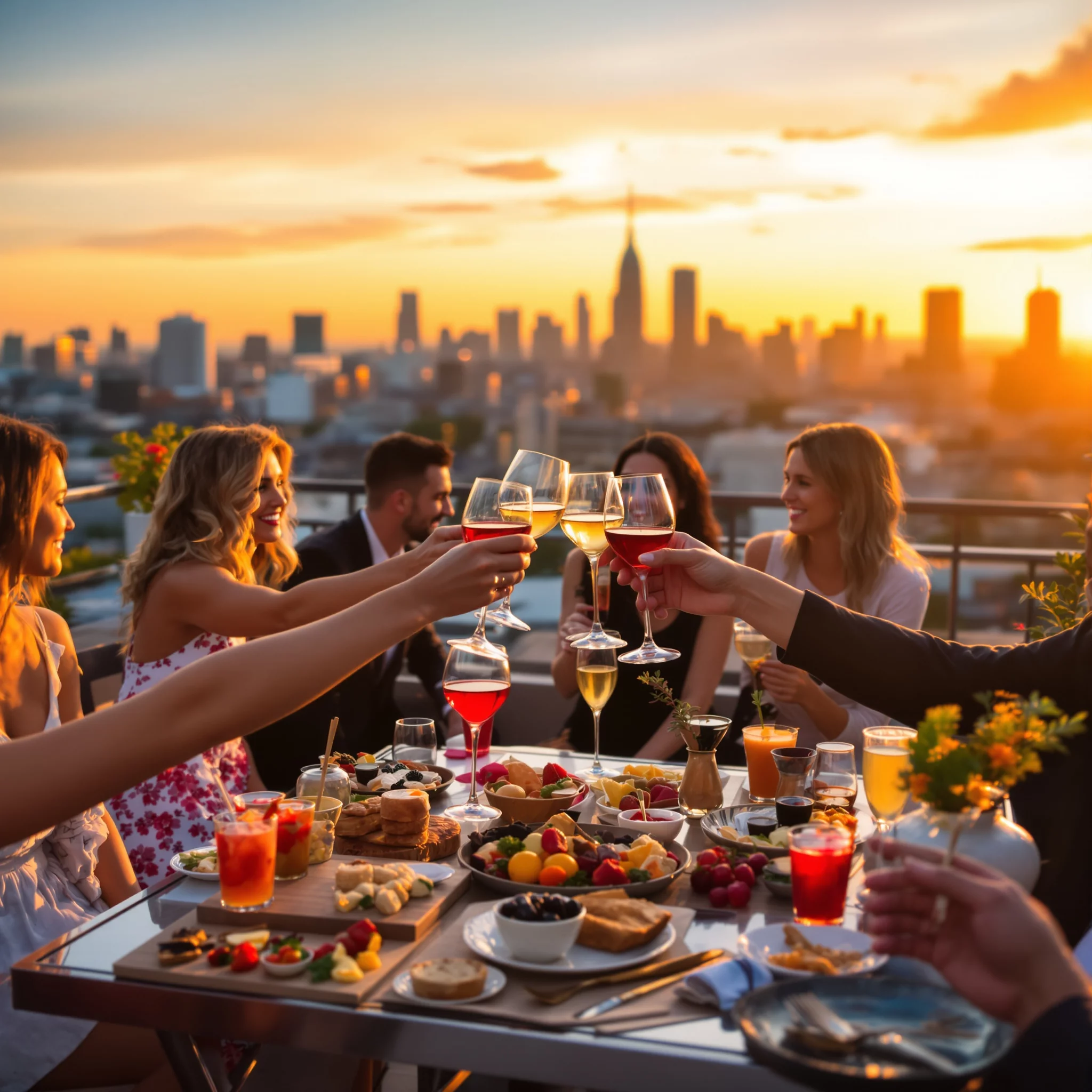 Von süß bis bitter: Aperitif-Rezepte für jeden Geschmack – Das große Aperitif Magazin