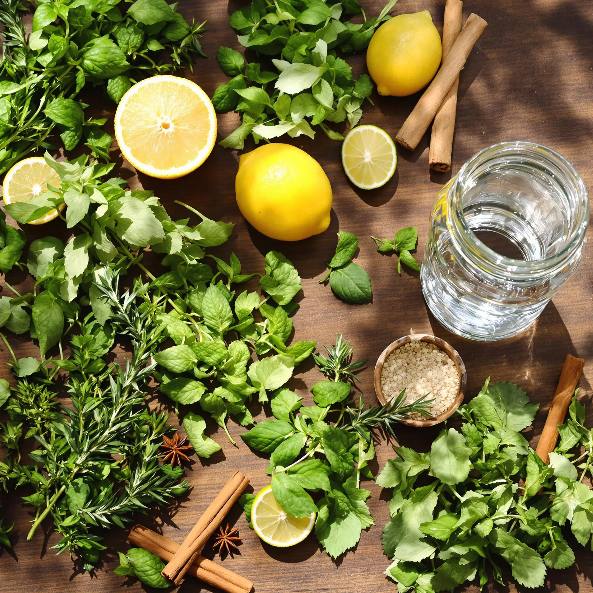 Nachhaltige Aperitifs: Natürliche und ökologische Zutaten im Trend