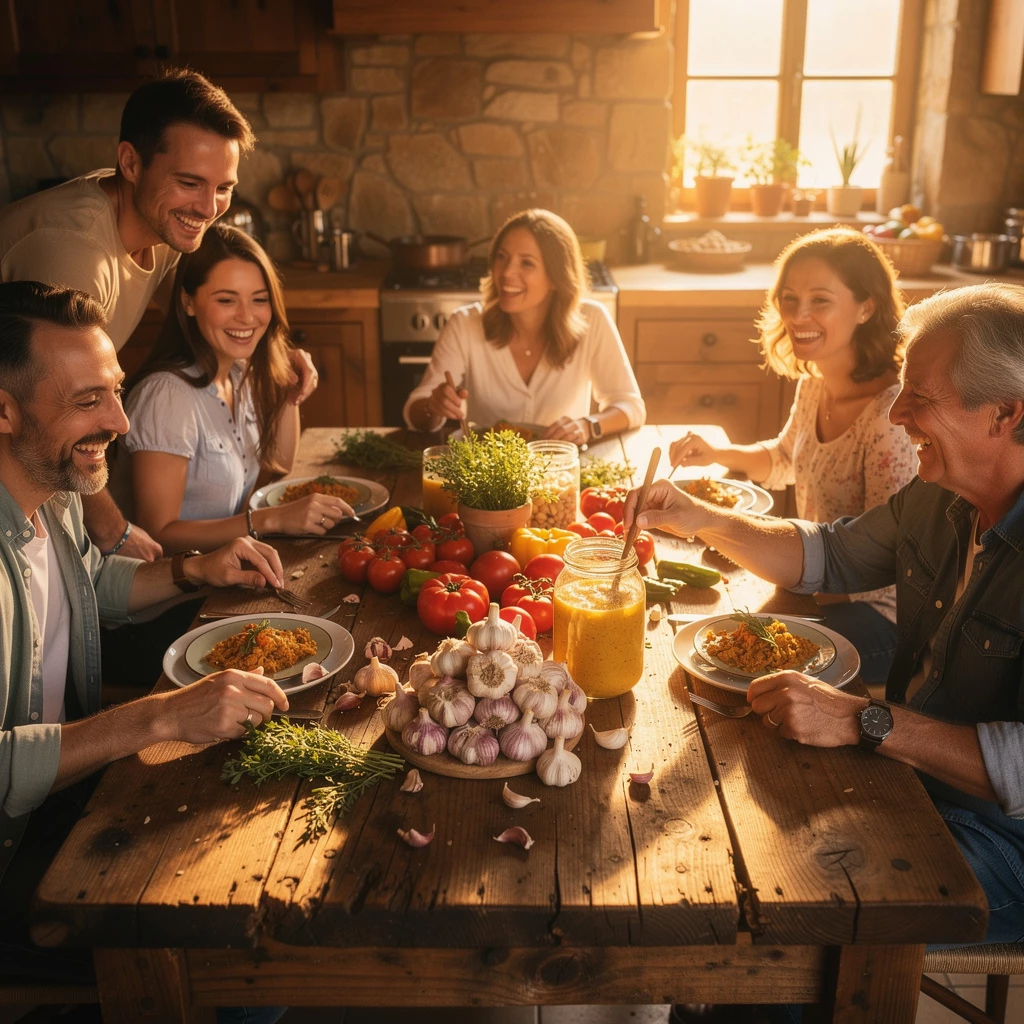 Knoblauch – Superfood und natürliches Antibiotikum