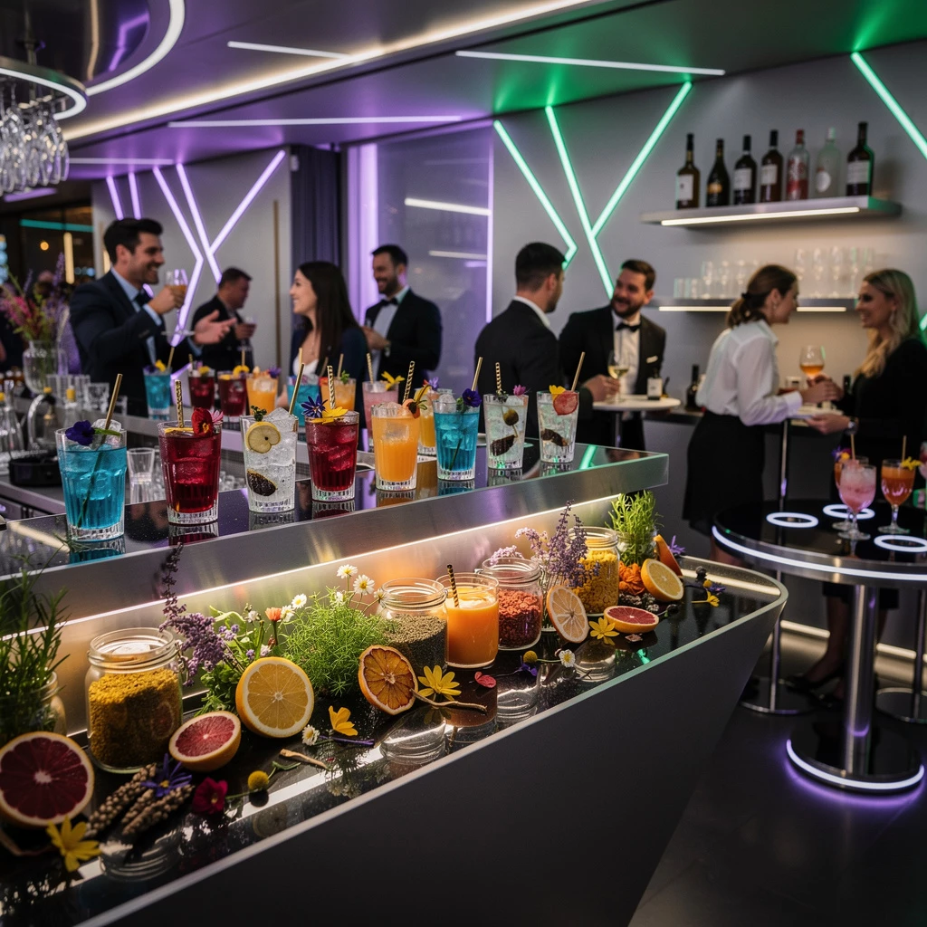 Neues Jahr, neue Ideen: Aperitif-Trends, die 2026 den Ton angeben | Aperitif Magazin