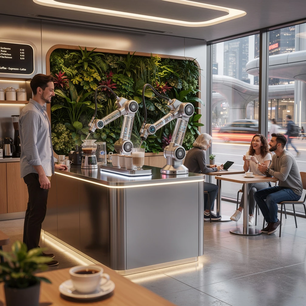 Kaffee-Trends 2026: Wie der Kaffee der Zukunft „kickt“