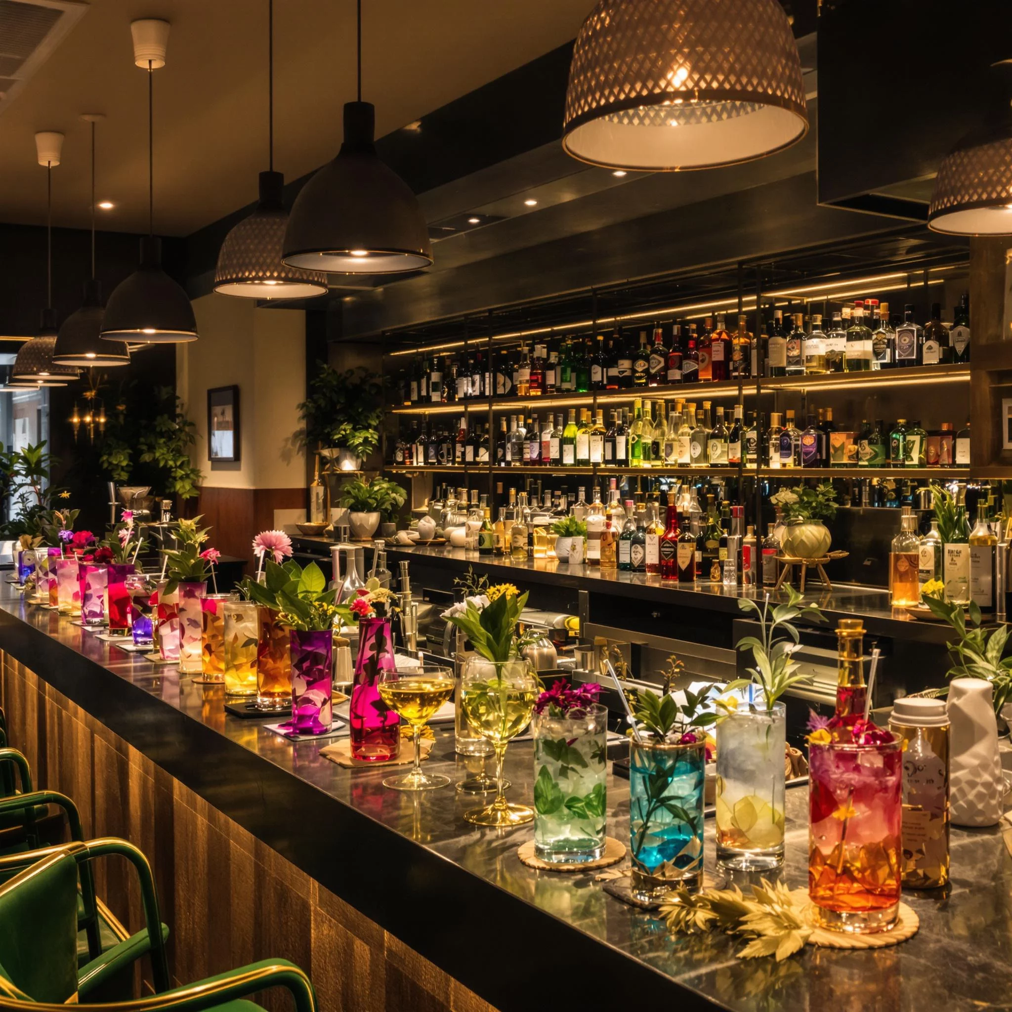 Craft Aperitifs: Handgemachte Getränke für den modernen Genuss