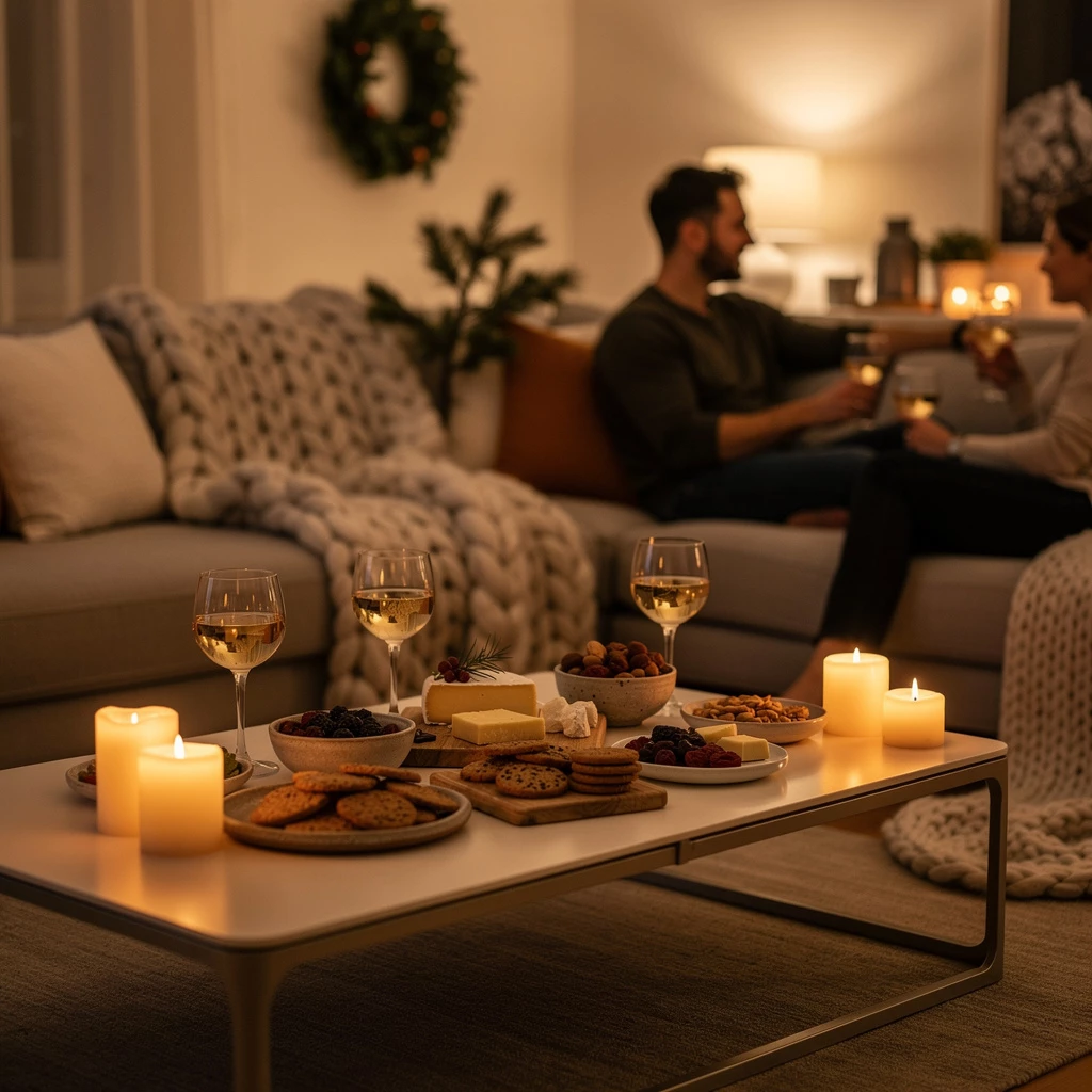 Zitrus, Gewürz & Bitter: Januar-Aperitif-Rezepte mit Tiefe und Wärme