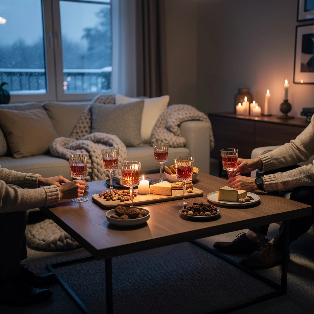 Winterdrinks im Wandel: So genießt man Aperitif im Januar 2026