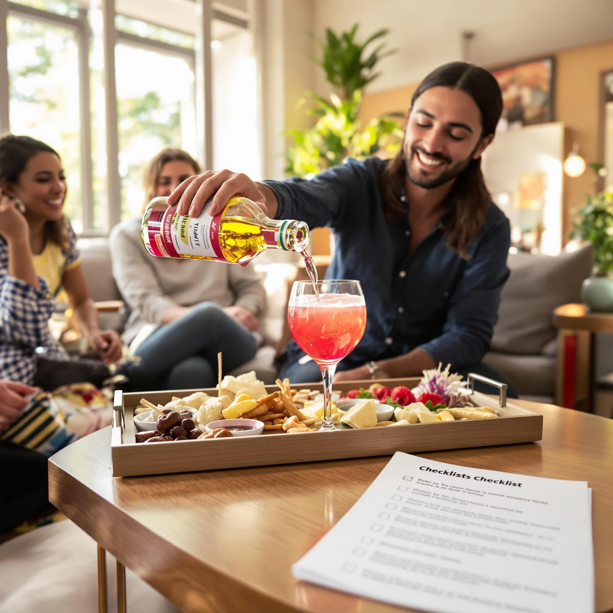 Mindful Drinking: Wie Low-ABV Aperitifs den Markt erobern