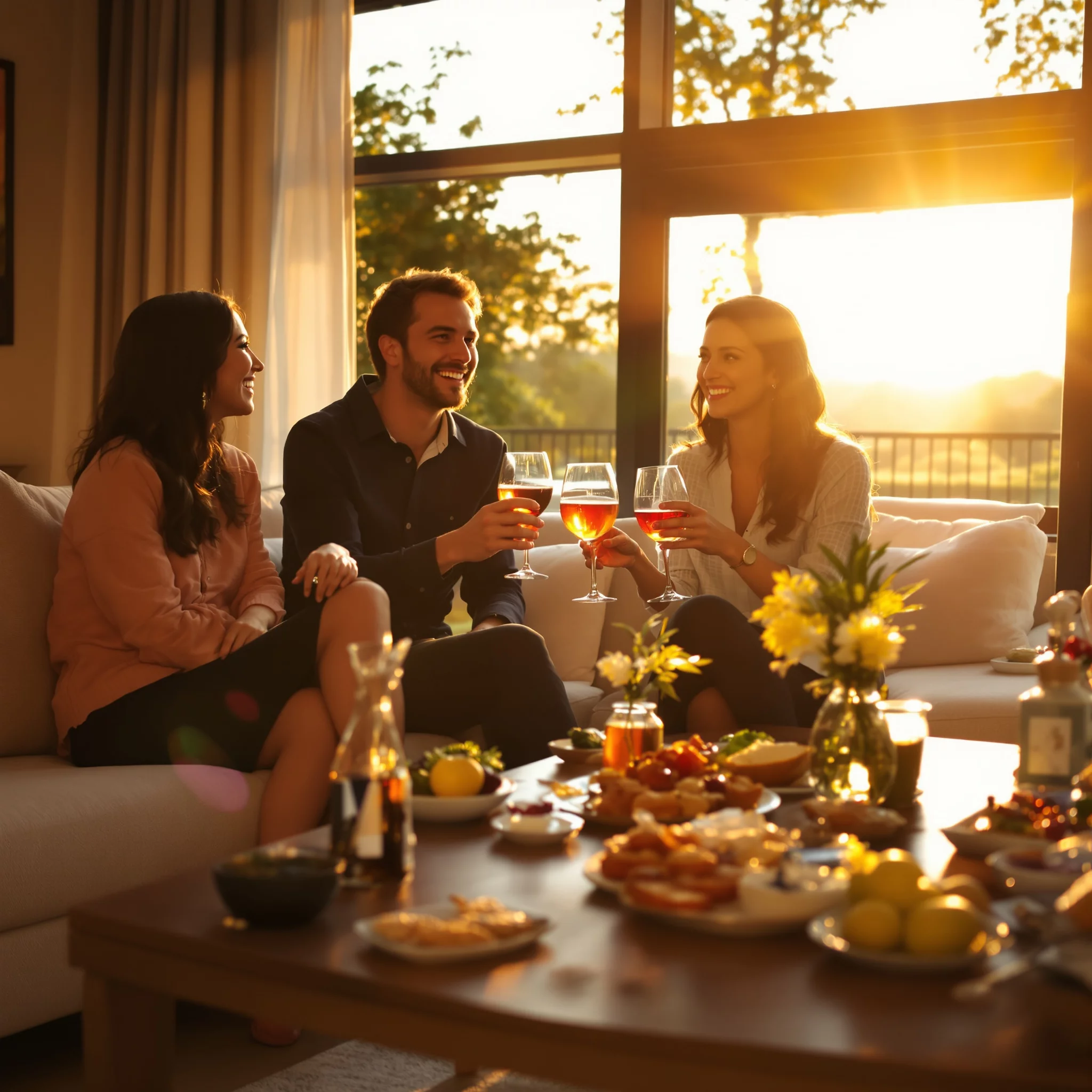 Aperitif-Rezepte 2025: Die besten Drinks & Snacks zum Selbermachen