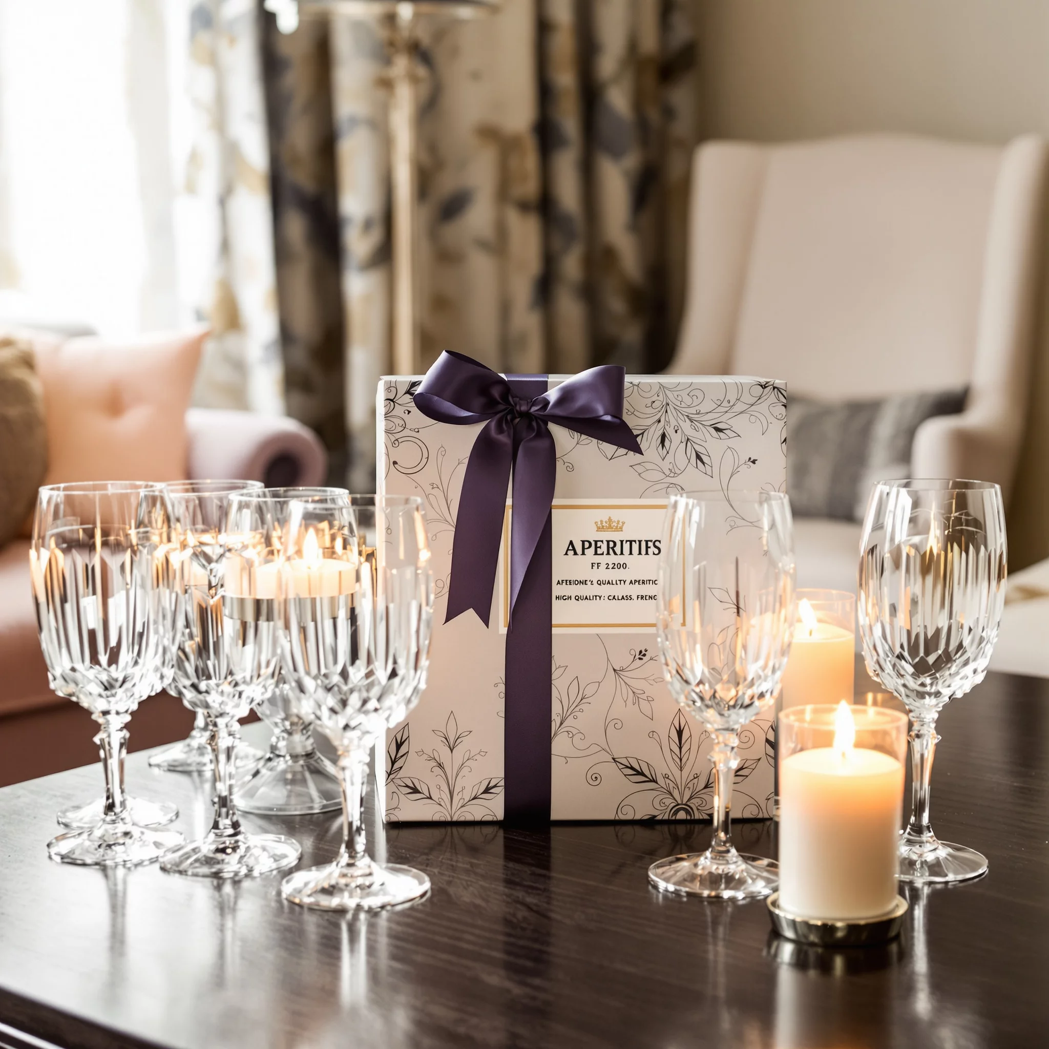 Top 10 Aperitif-Geschenkideen für Freunde, Familie & Gastgeber