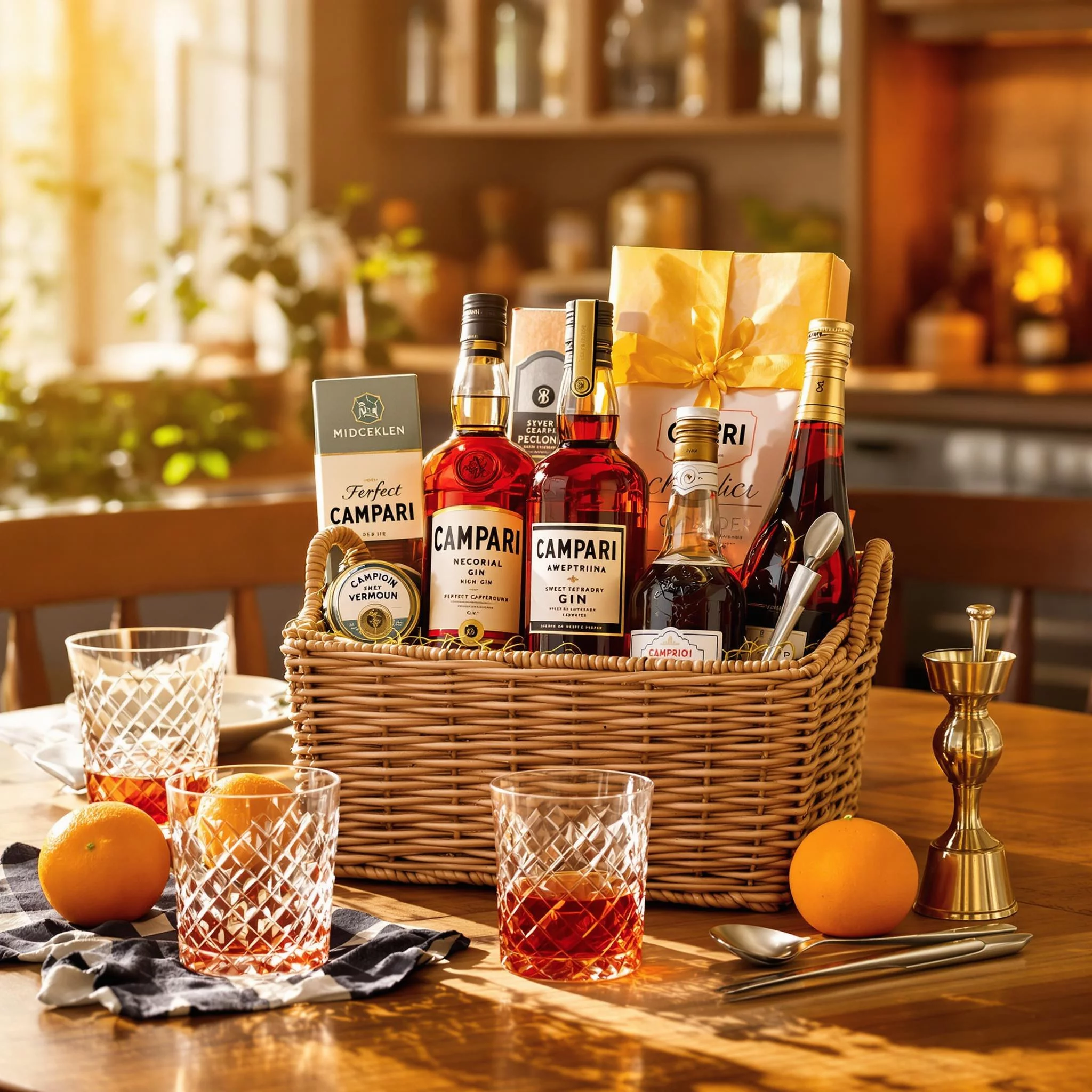 Negroni neu gedacht – Der klassische Bitter trifft Grapefruit | Aperitif Magazin