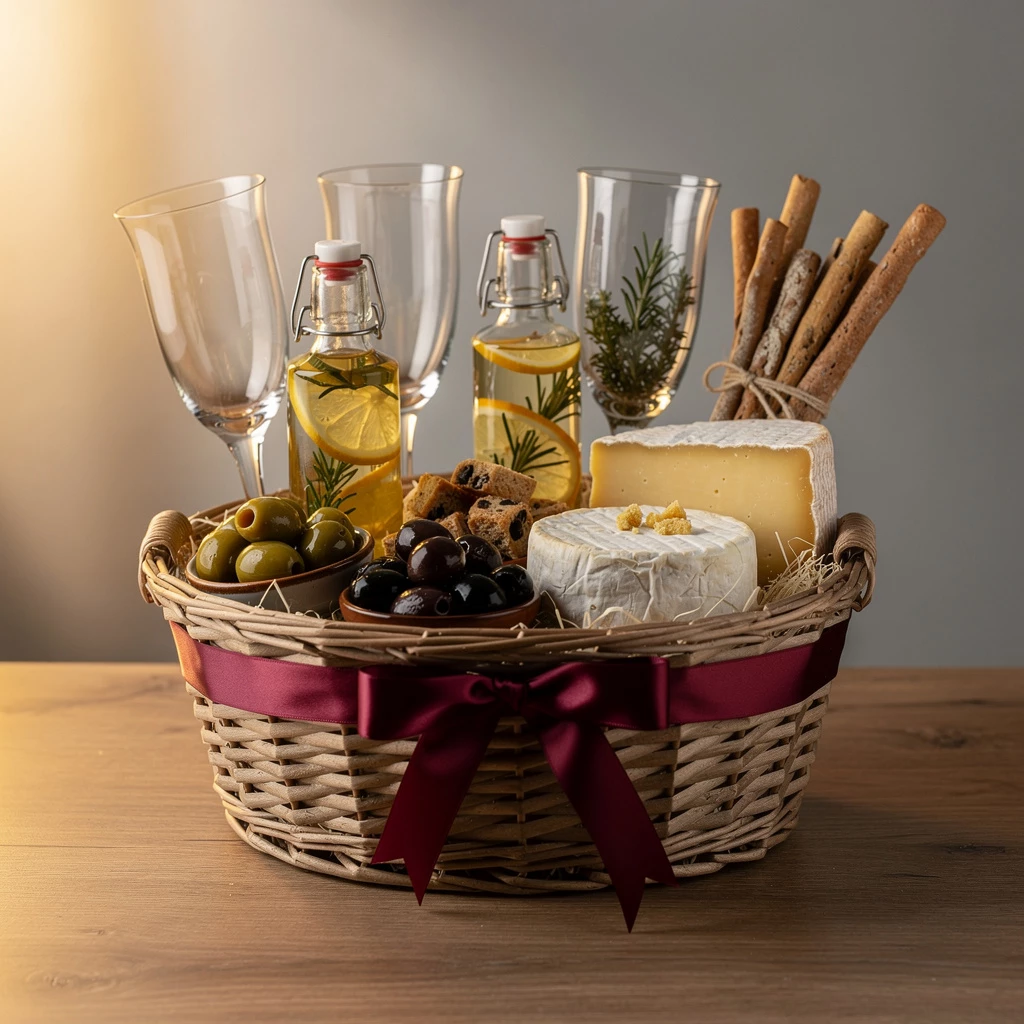 Aperitif Magazin – Genuss, der bleibt: Aperitif-Geschenke mit Persönlichkeit.