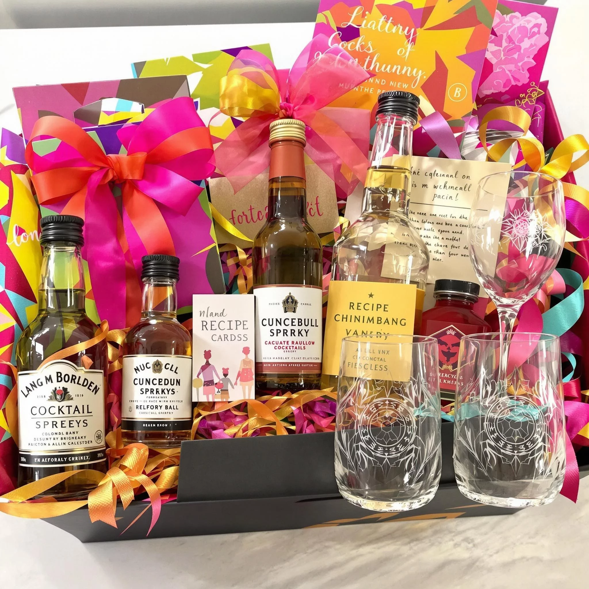 Ausgefallene Cocktails – Gemischter Genuss, der begeistert