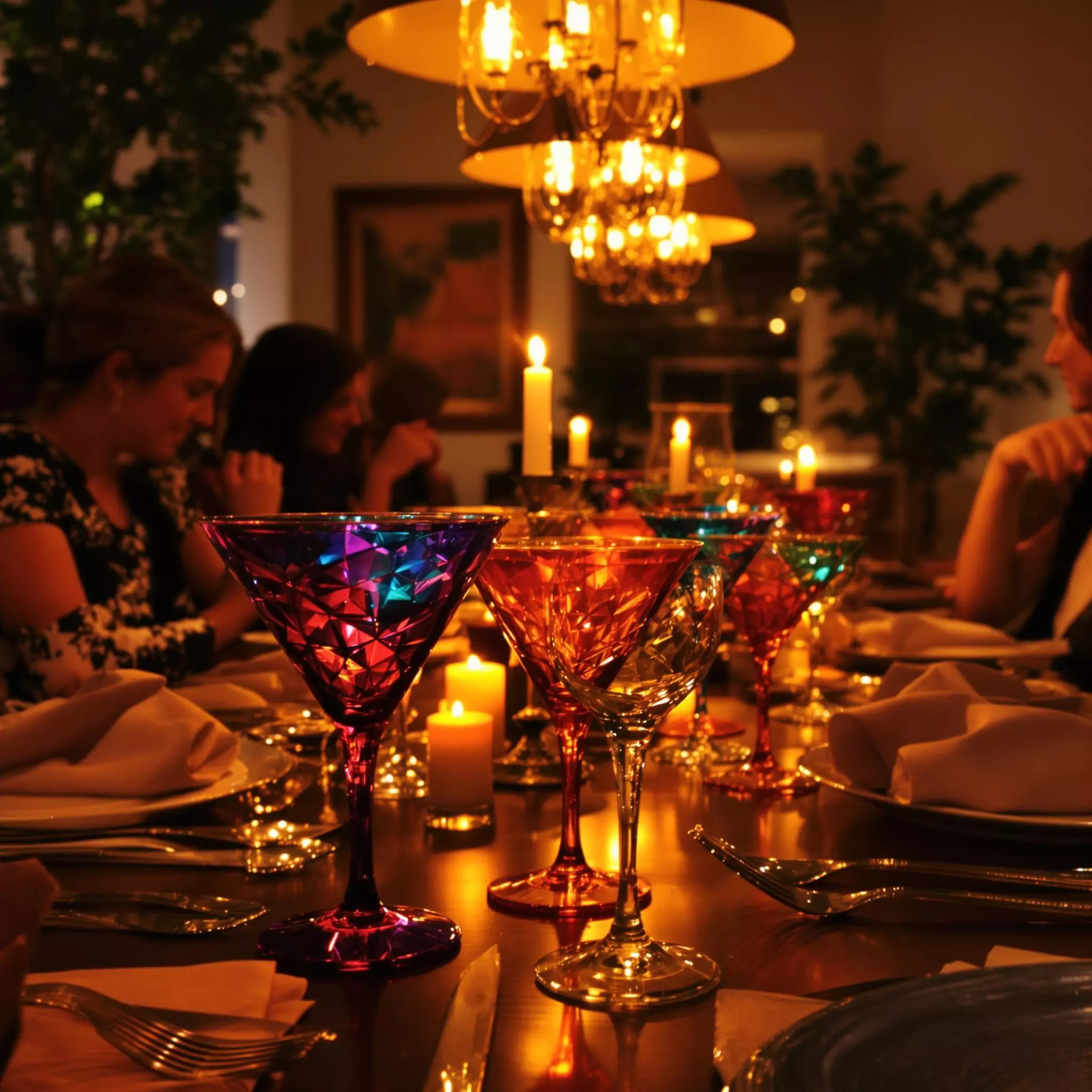 Trendige Aperitif-Gläser: Stilvoll genießen mit Designinnovationen