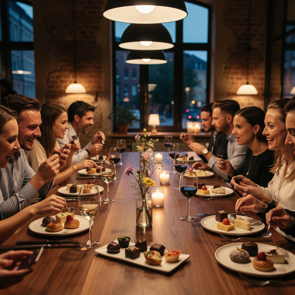 11 tolle Tastings, die ihr in Hamburg machen könnt