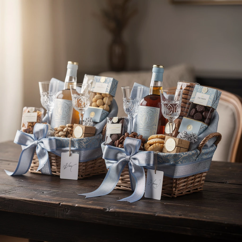 Frisch ins neue Jahr: Aperitif-Geschenke für genussvolle Januar-Momente