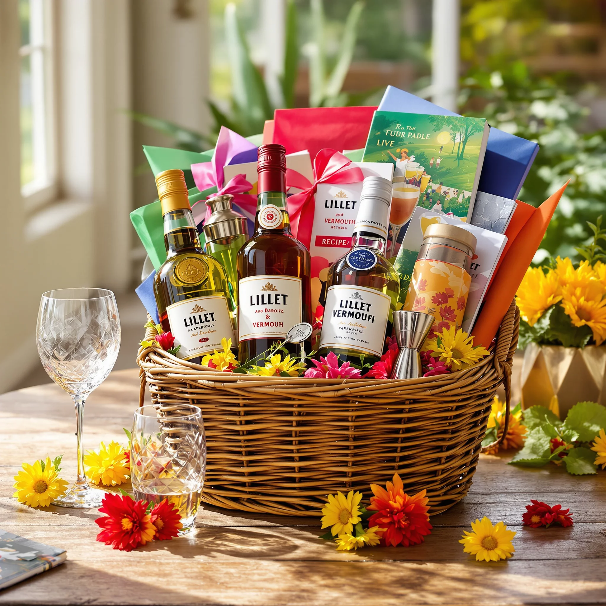 Sommerliche Aperitif-Rezepte mit Lillet, Vermouth & Co. | Aperitif Magazin