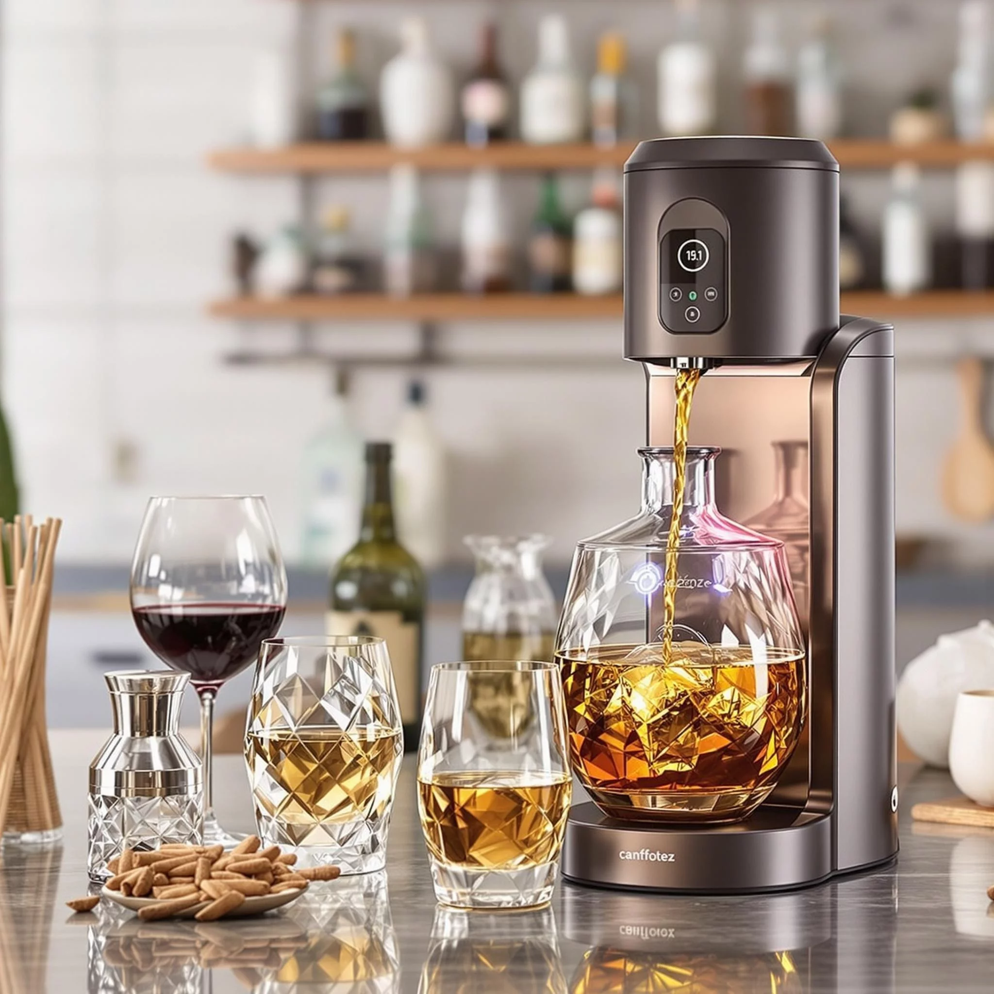 Testbericht: Innovative Gadgets für den Barbereich – Das Aperitif Magazin