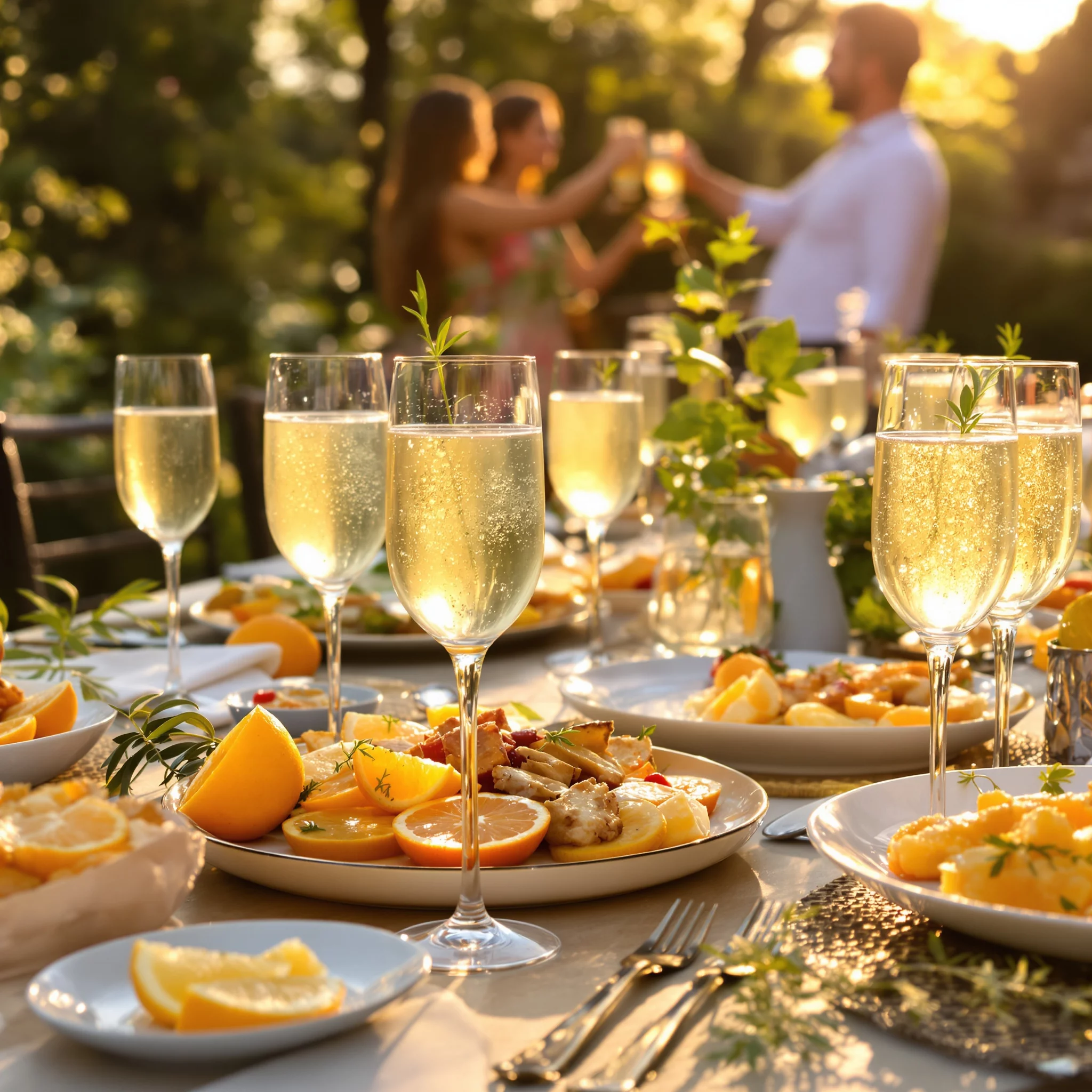 Trendige Aromen & Zutaten: Die Aperitif-Rezepte der Saison – DAS Aperitif Magazin